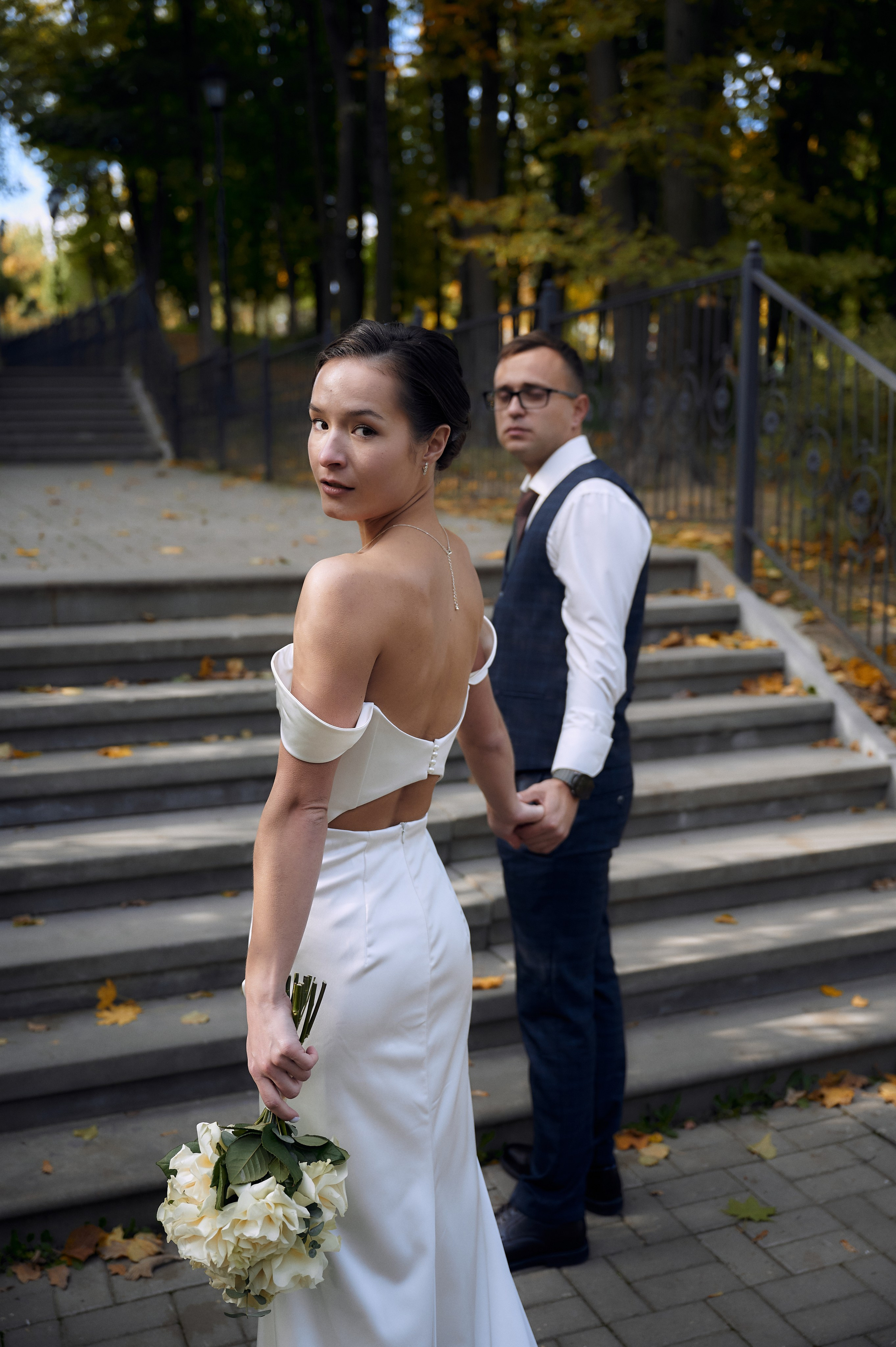 А и Е. Свадебный фотограф в Туле Никита Беляев