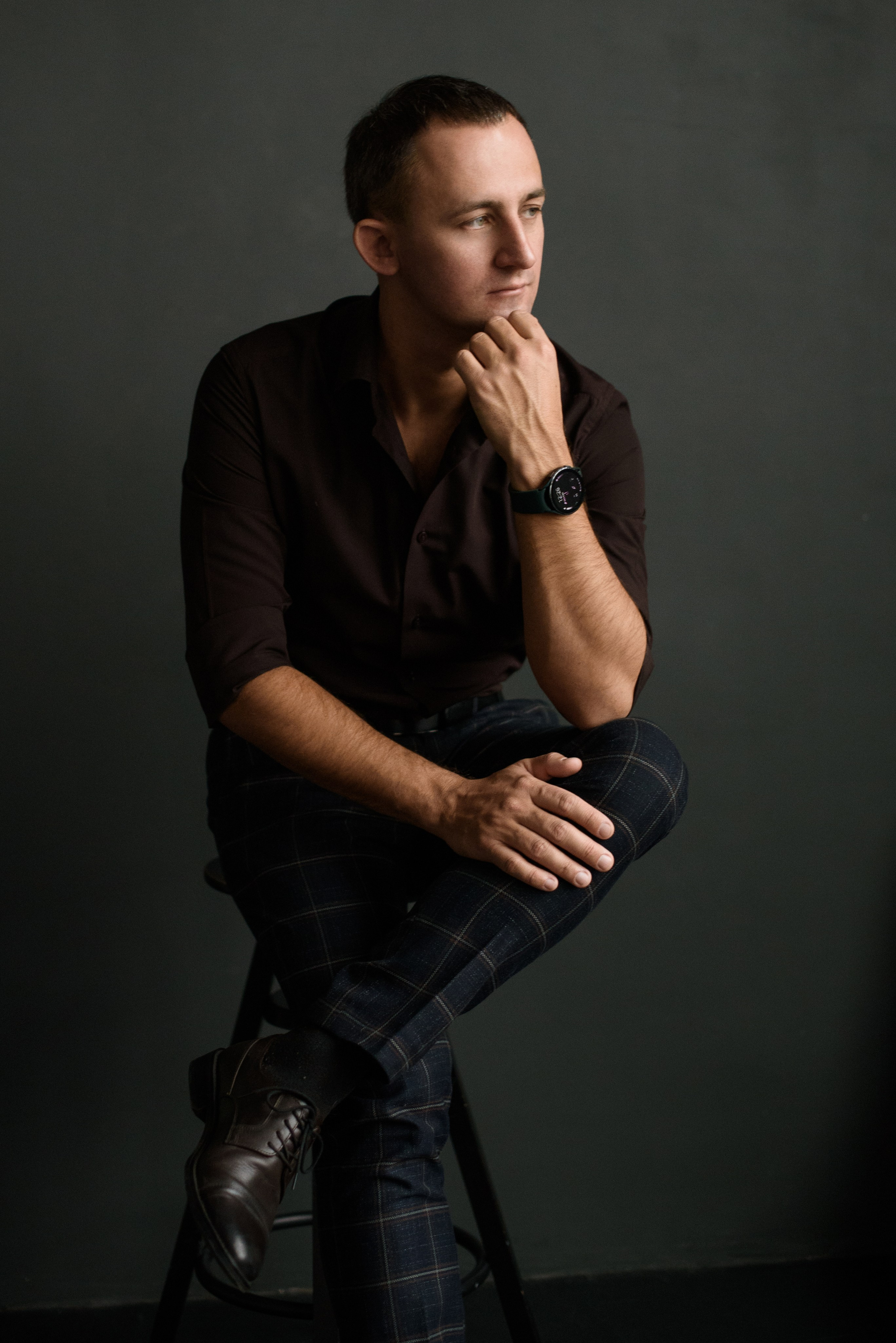 Бизнес портрет. Свадебный, портретный фотограф в Волгограде Ермашова Дарья