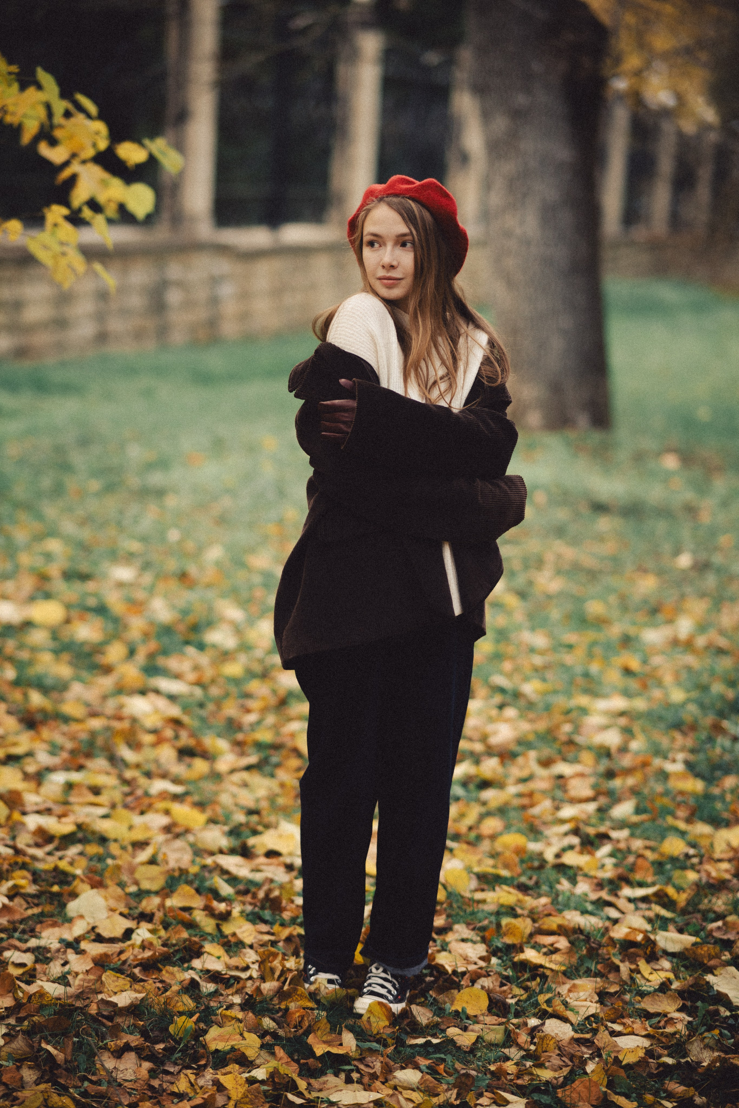 Анна. Даша Царёва, фотограф