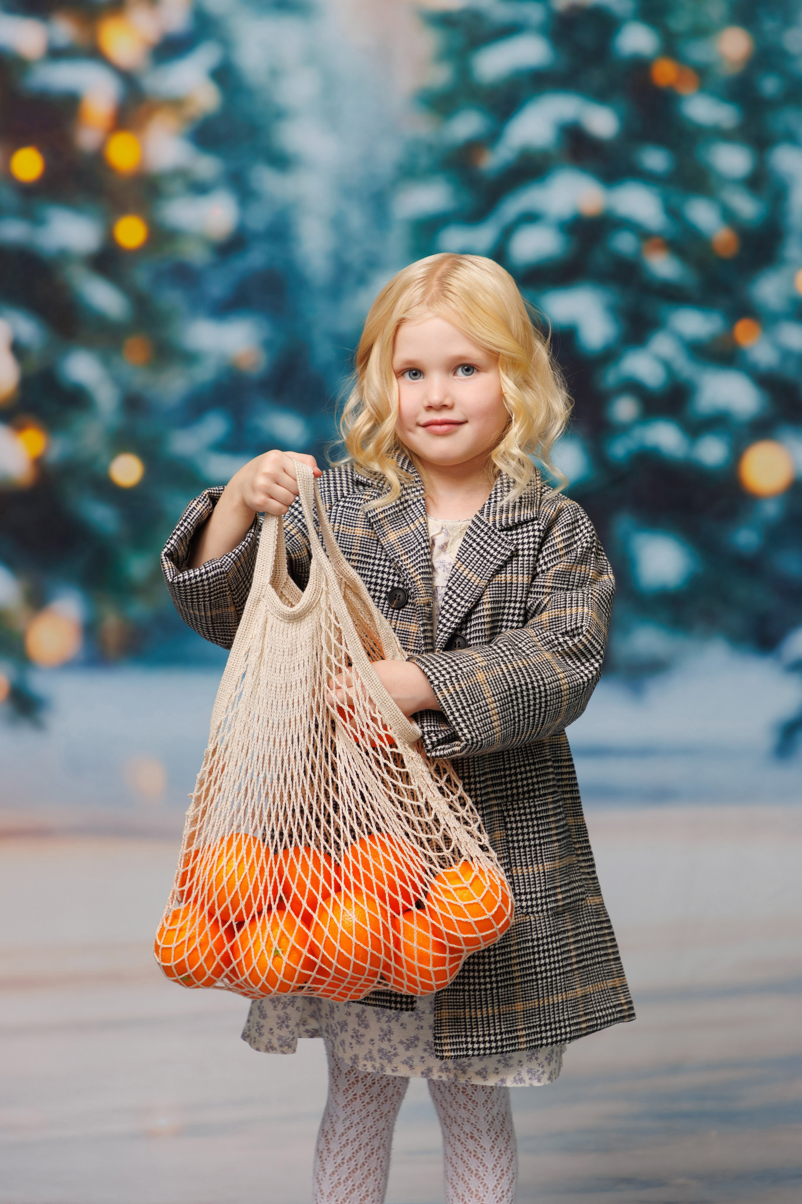 Лёд. Детская фотостудия Москва