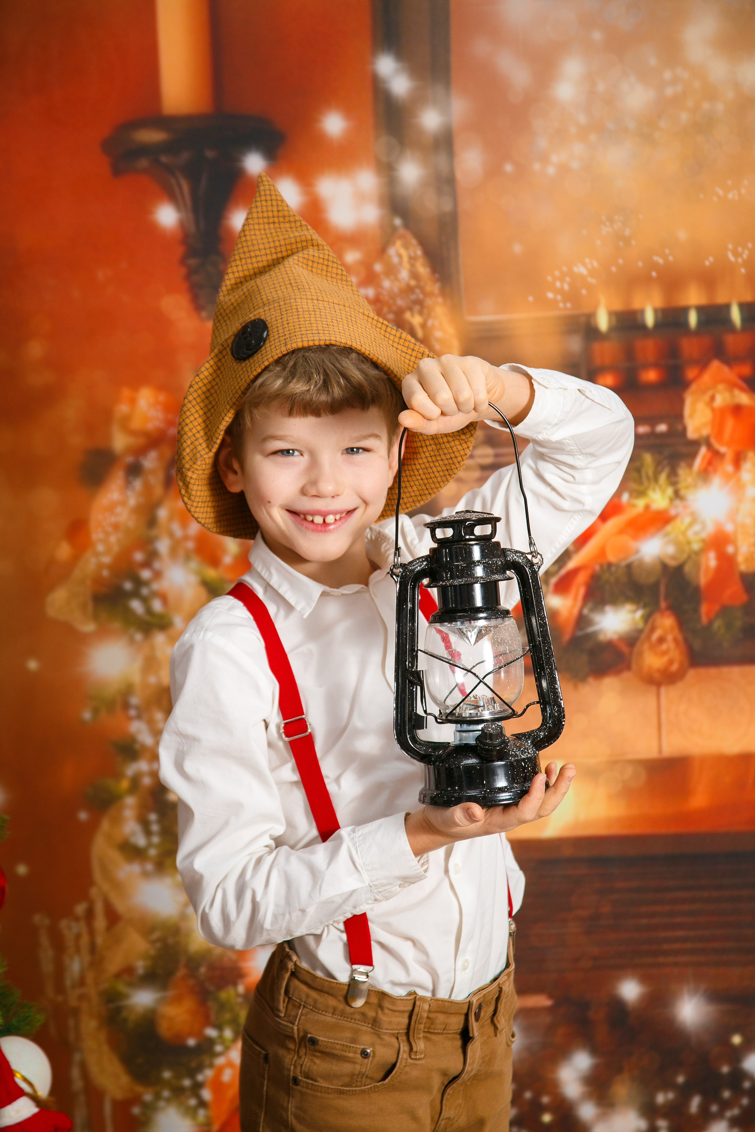 Эльфики. Детская фотостудия Москва