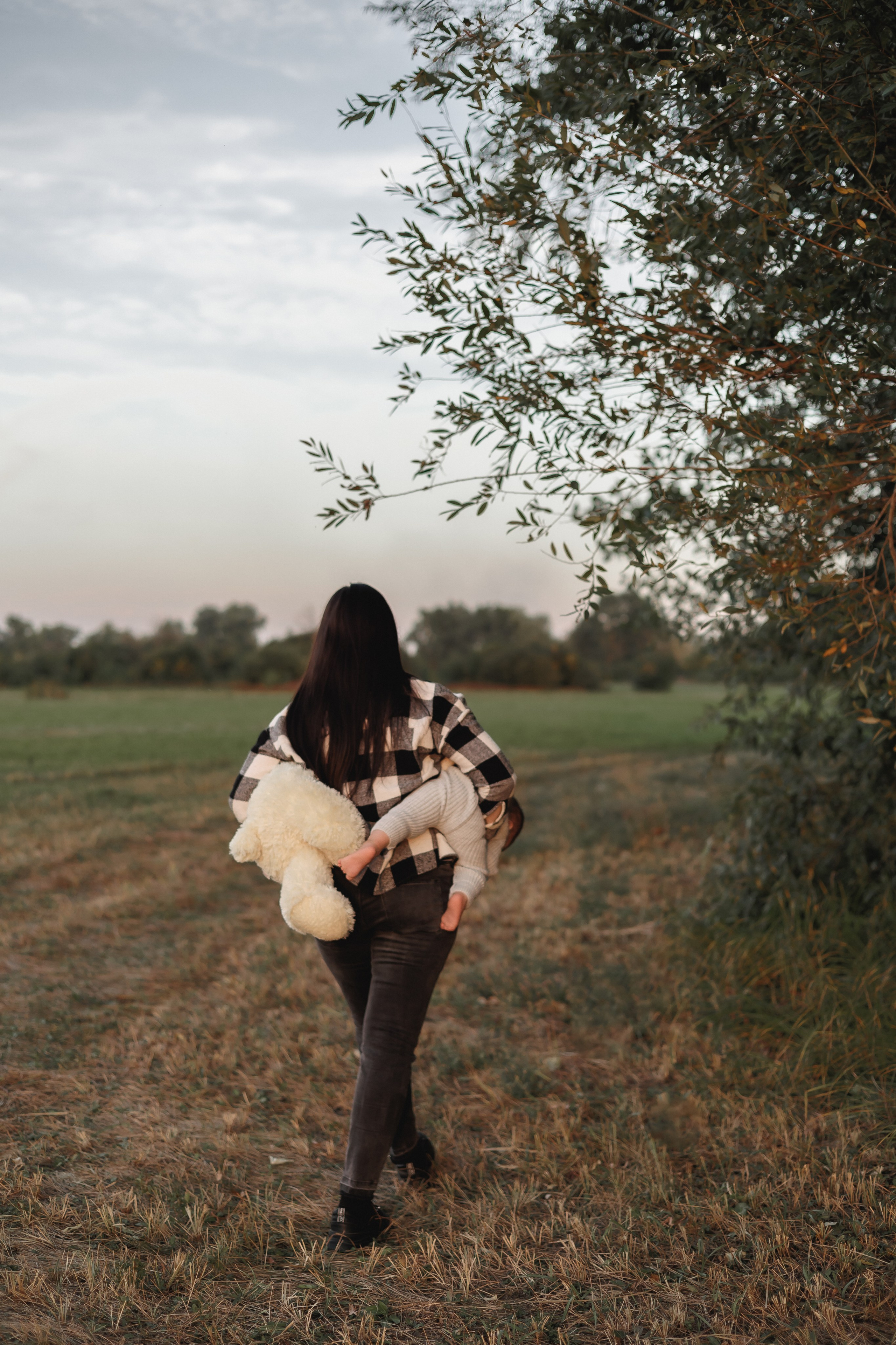 Яна, Игорь и Никитка. Фотограф в Волгограде — Александра Искандерова
