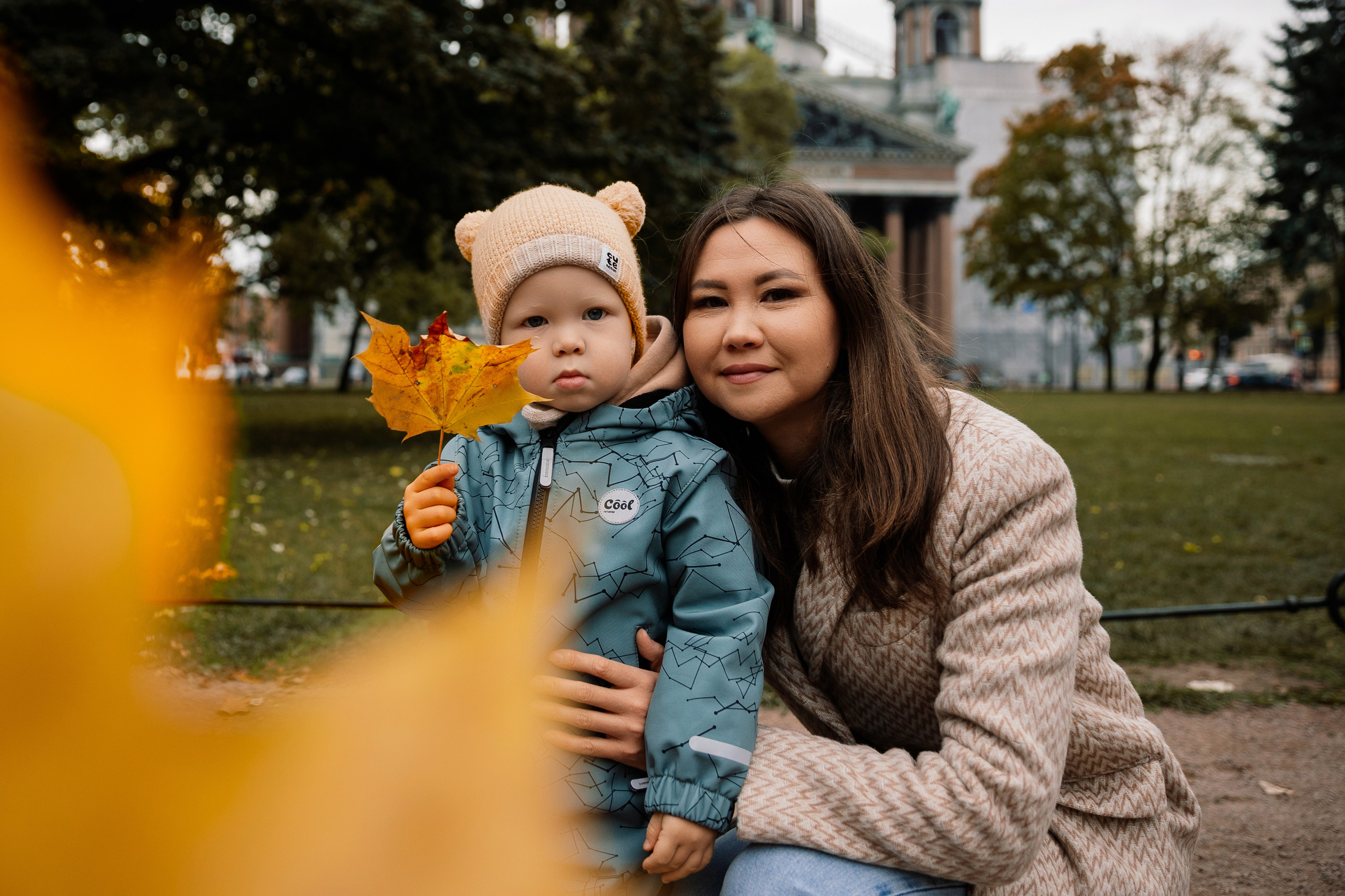 Семейная фотосессия. Семейный фотограф Толстикова Кристина