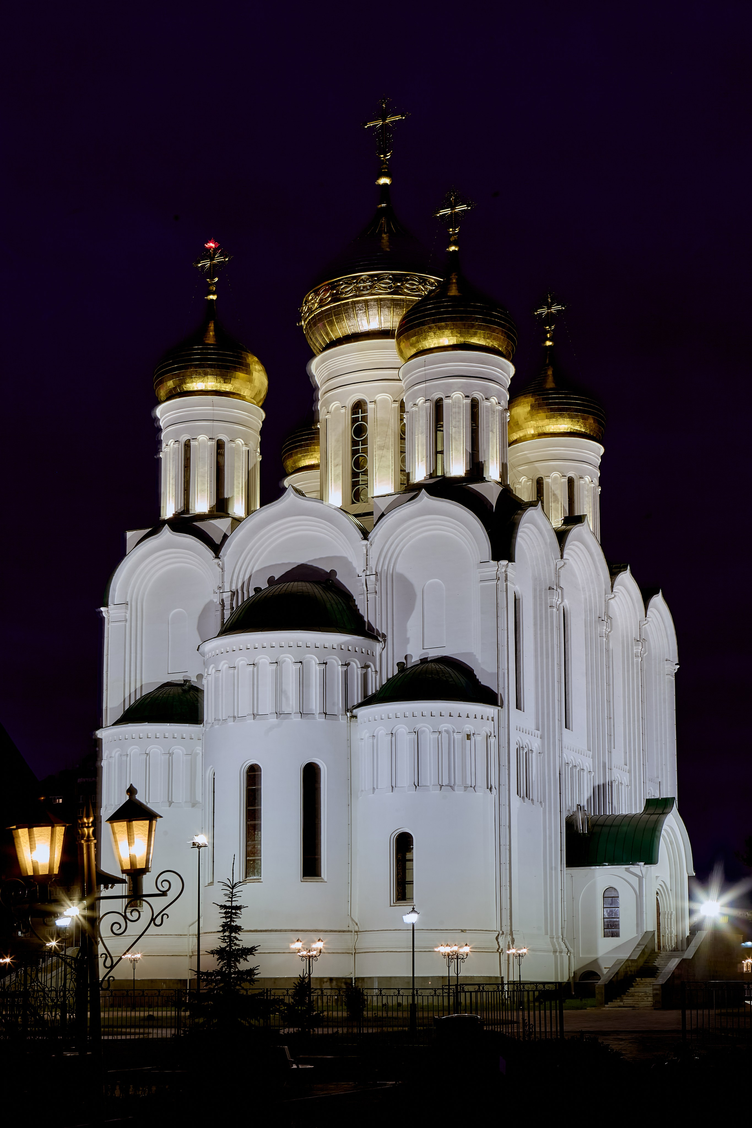 Собор Воскресение Христово, г. Дзержинск