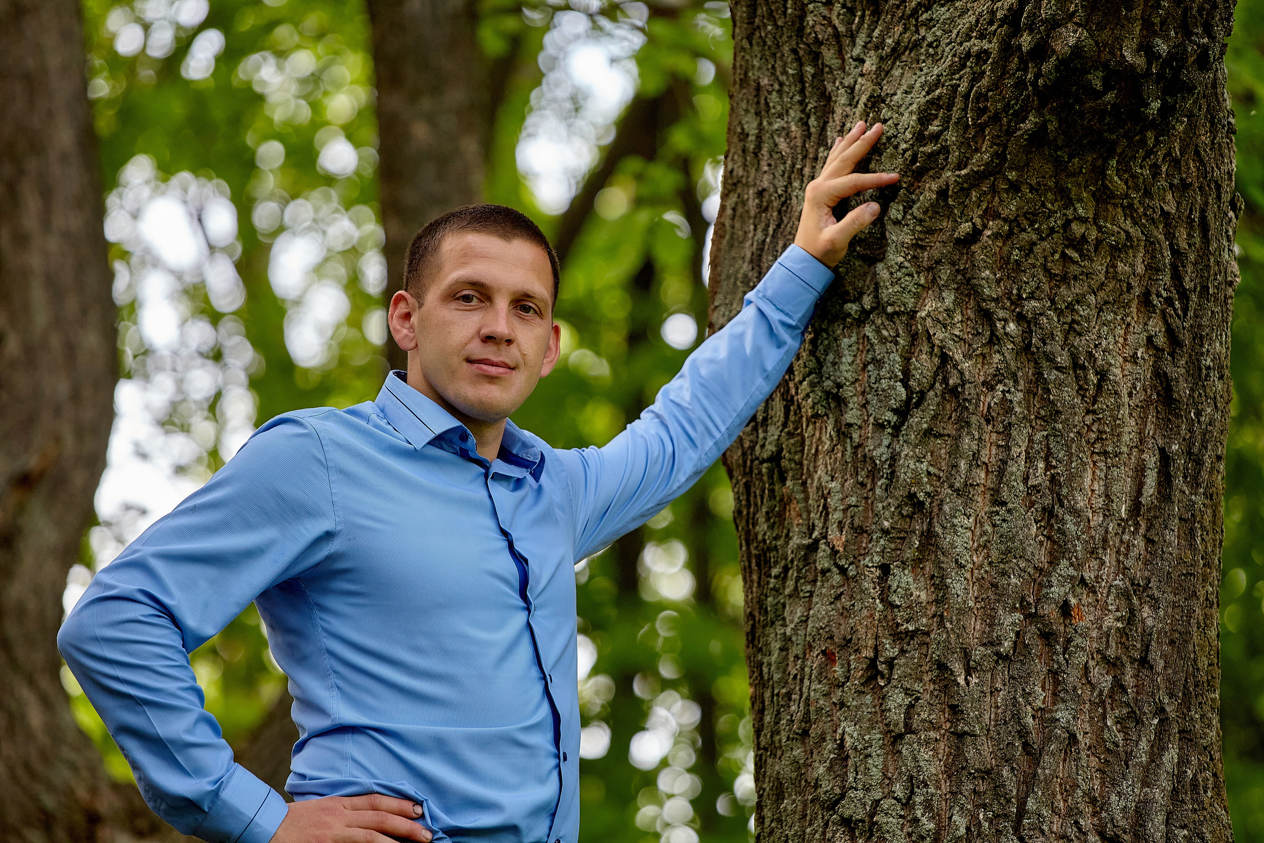 Фотографии мужской портрет