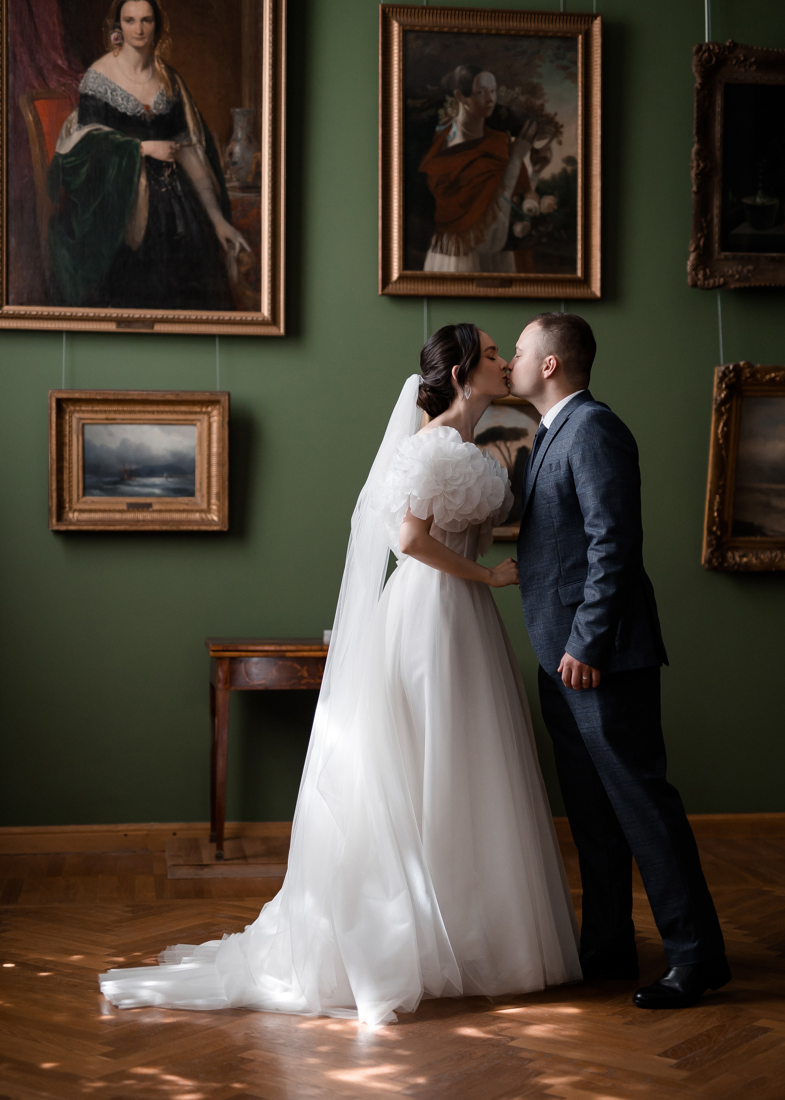 Рената + Андрей. Свадебный и семейный фотограф в Саратове Маша Паника