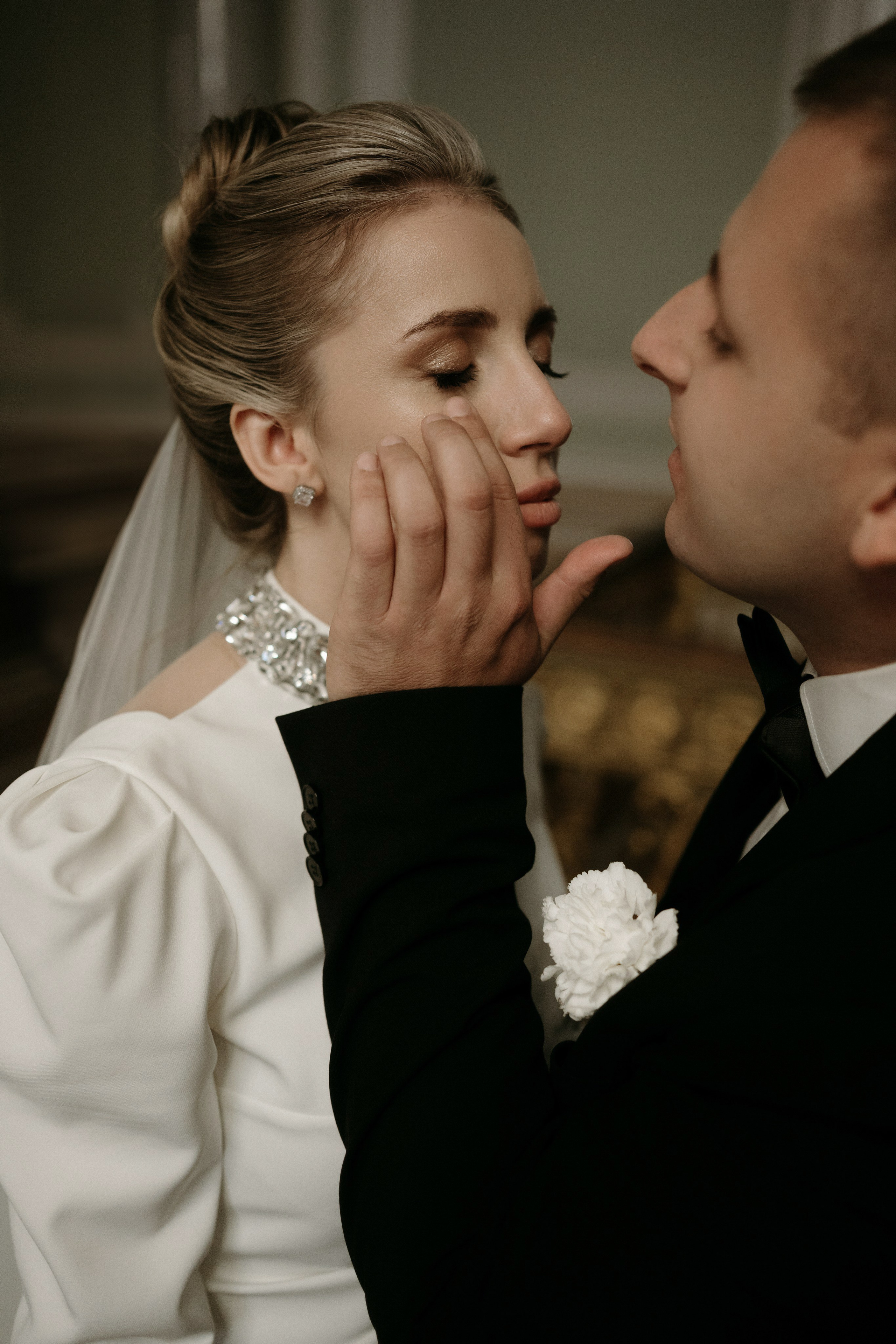 Однажды в летнем саду. Свадебный фотограф в Петербурге Таша Вайб