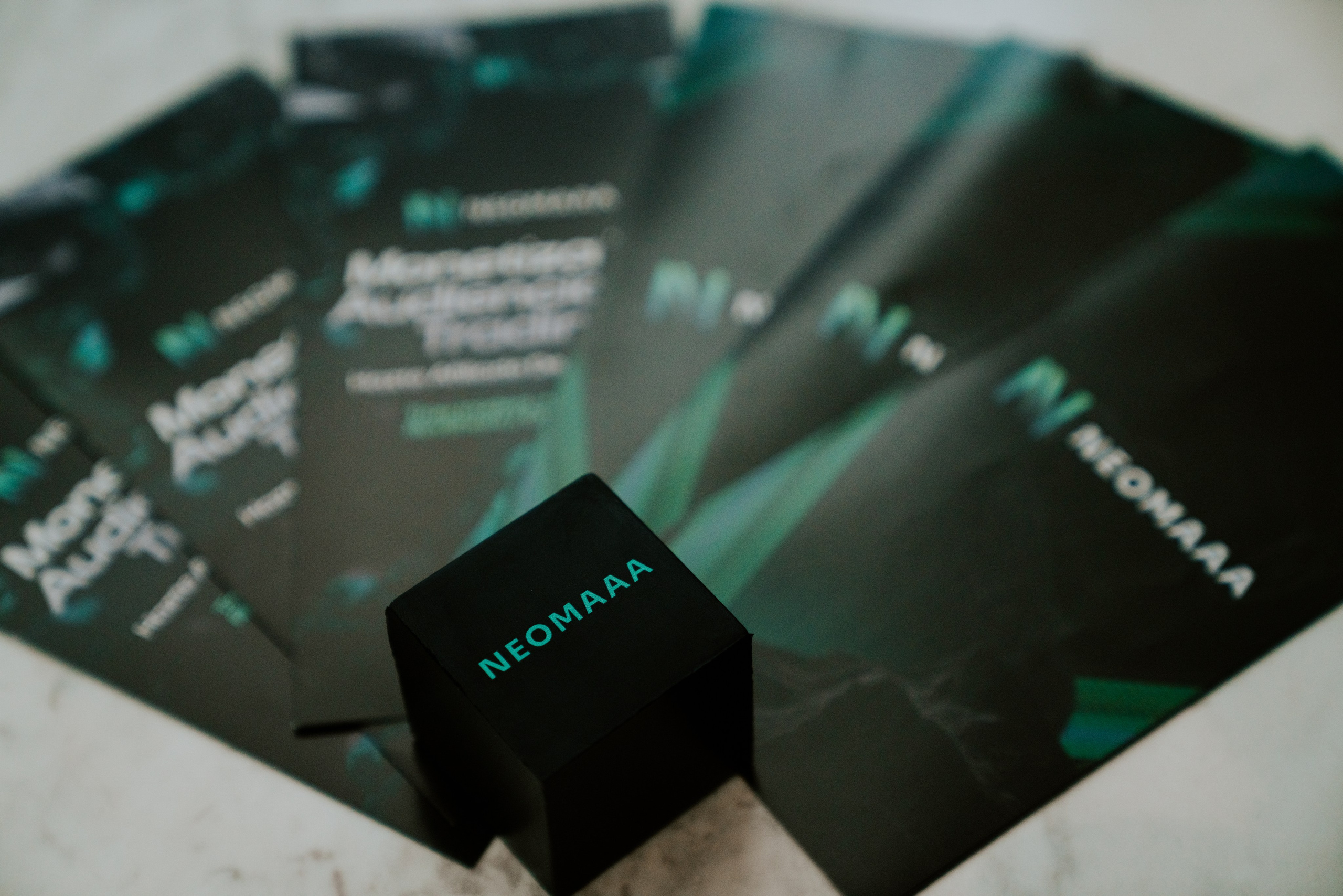 TRADERS DAY By NeomAAA Bogota. NeomAAA Funds Gallery