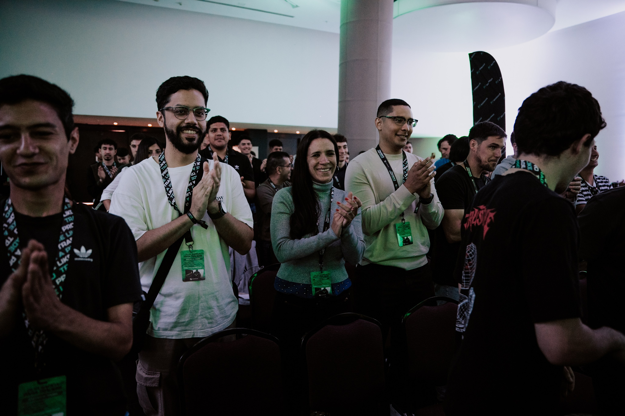 TRADERS DAY By NeomAAA Argentina. NeomAAA Funds Gallery