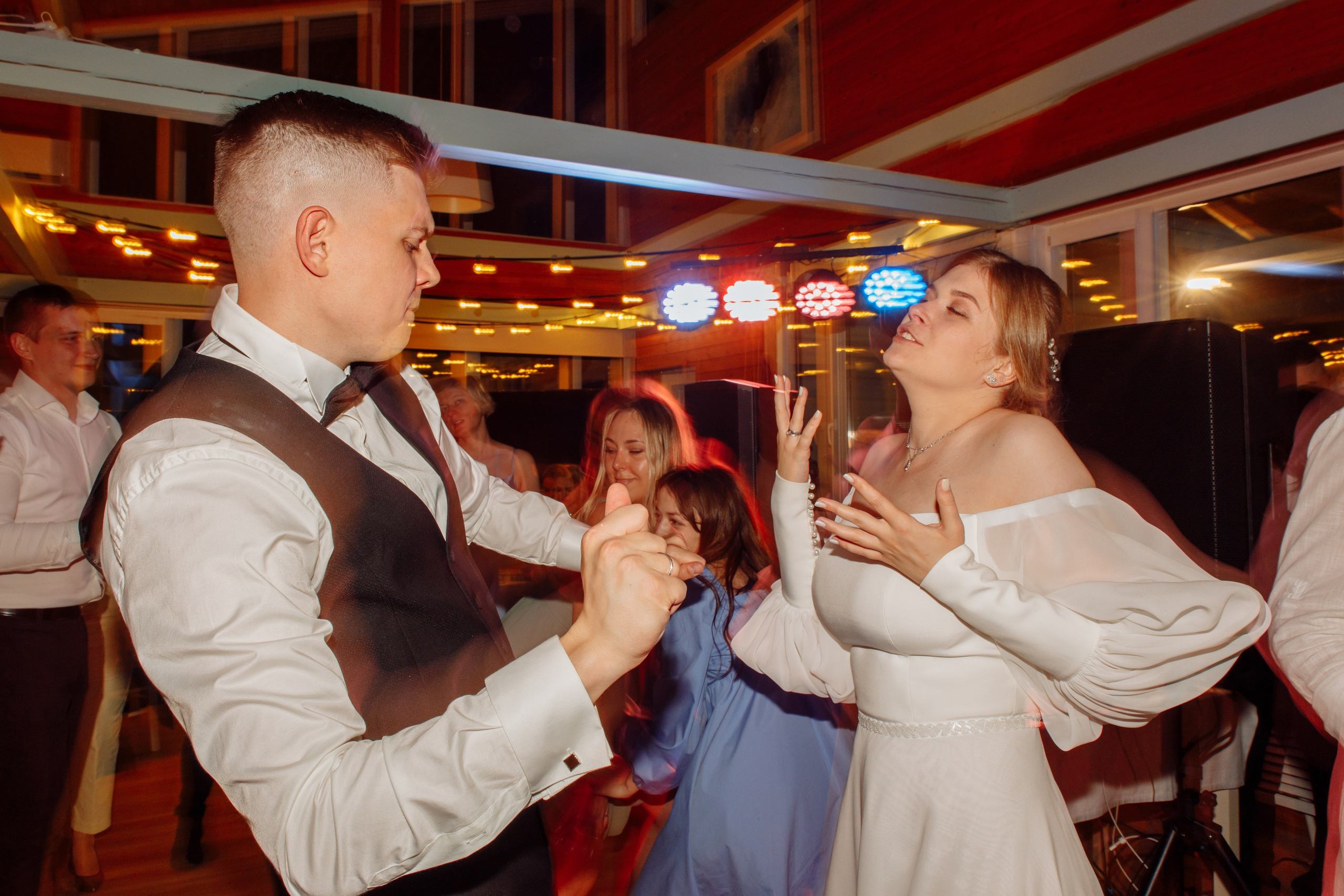 Влад и Даша