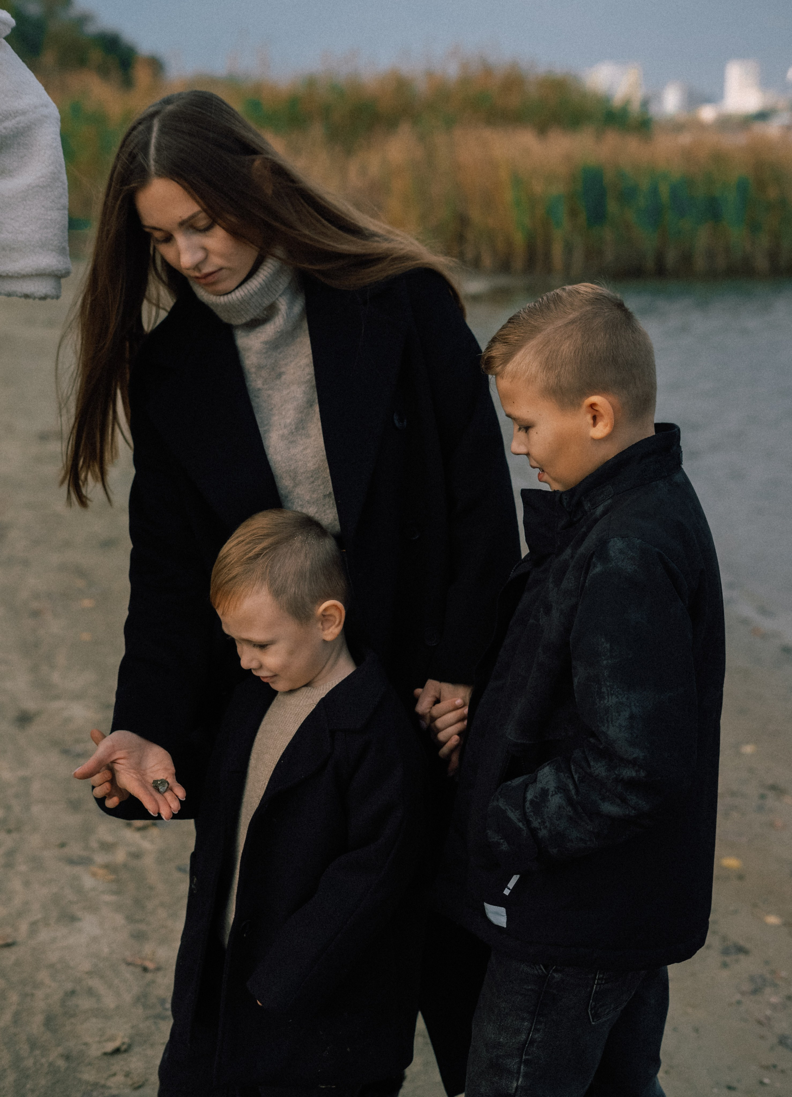 Большая семейная. Портретный и семейный фотограф в Мариуполе, РФ. Даша Жогло