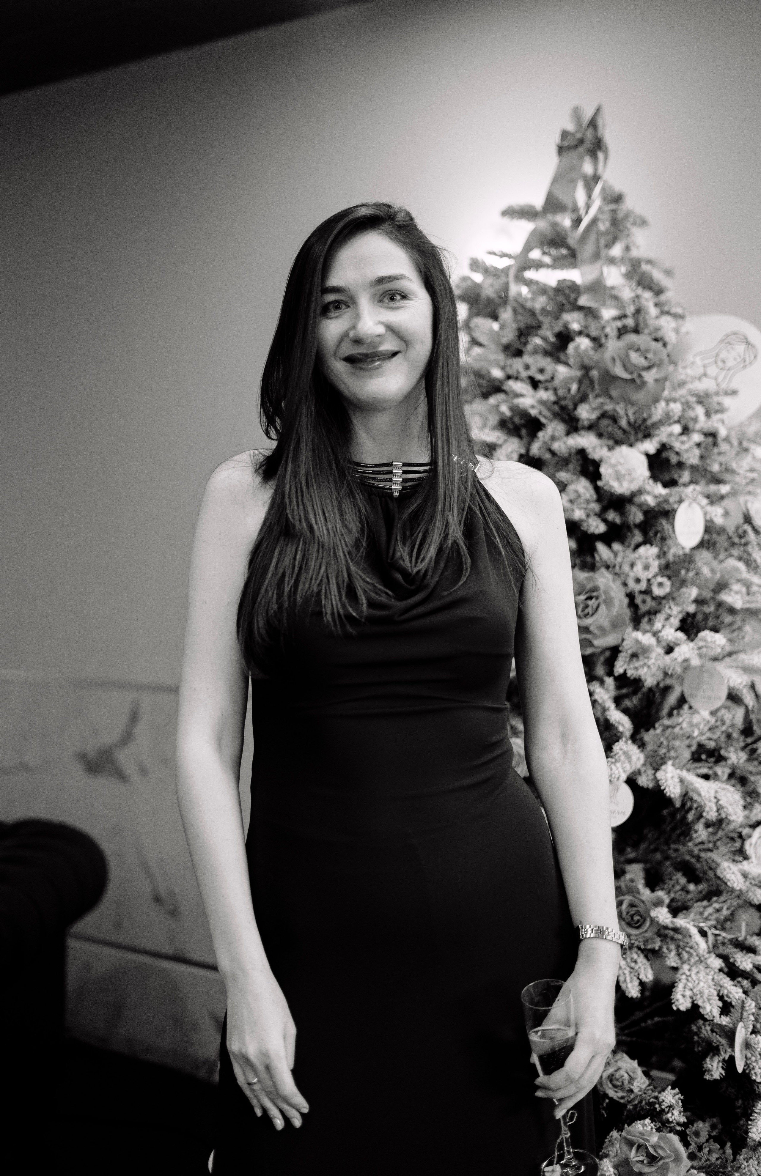 New Year in the community «ПО ДУШАМ». Портретный и семейный фотограф в Мариуполе, РФ. Даша Жогло