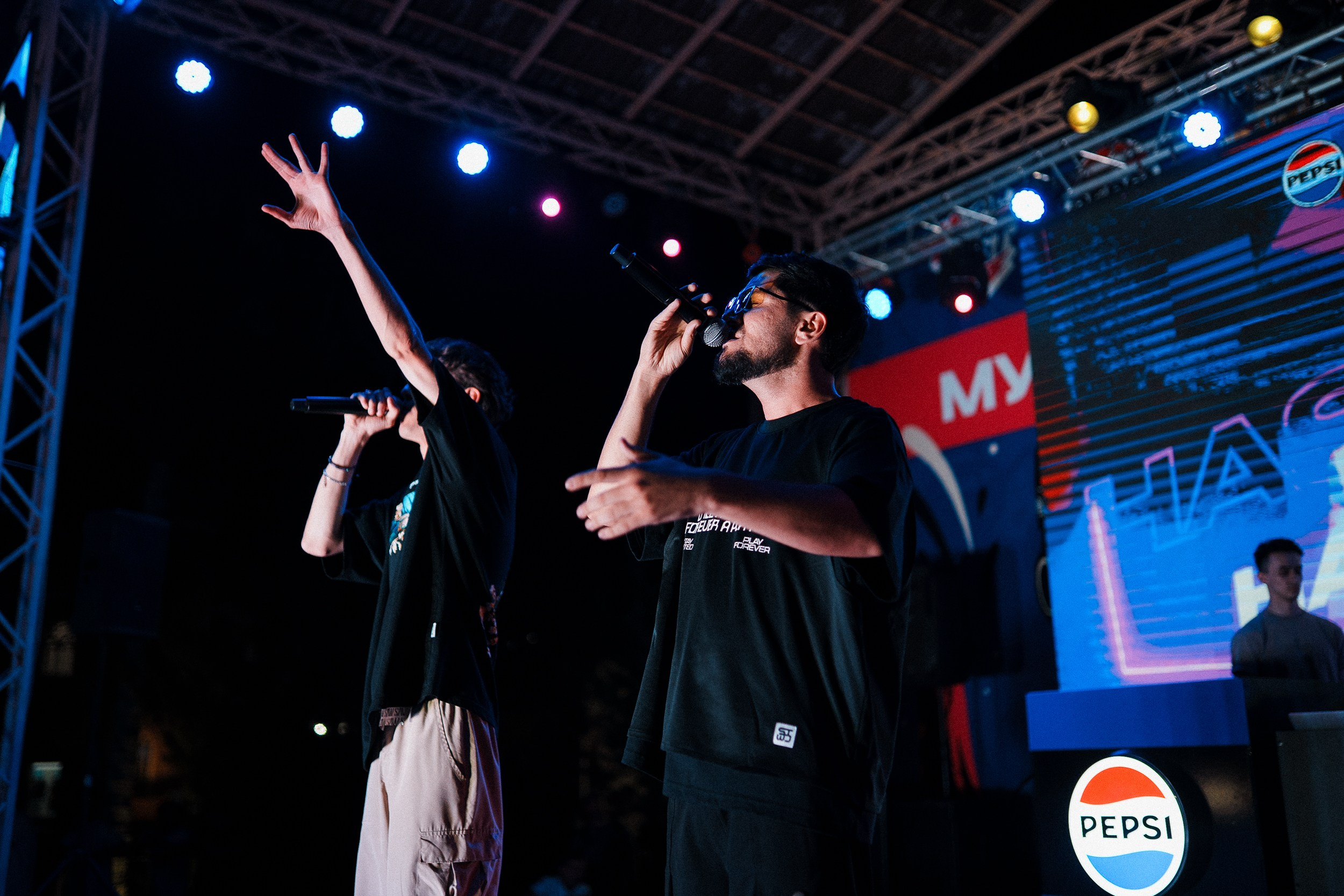 MUSIC FEST 2025. Портретный и Репортажный Фотограф Москва