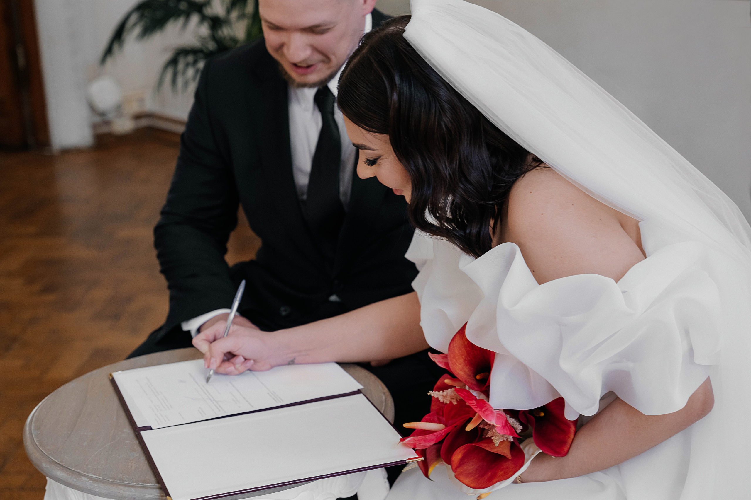 Денис и Арина. Фотограф Подольск