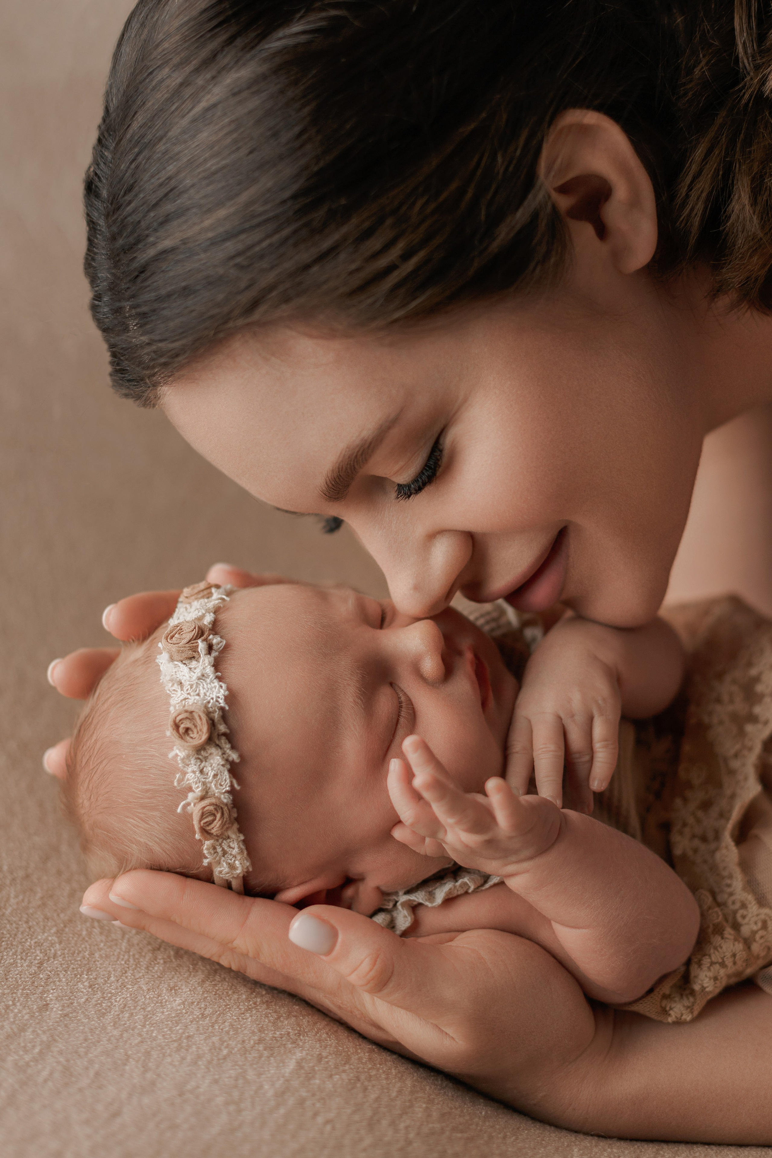 Newborn. Фотограф Newborn и церковных Таинств