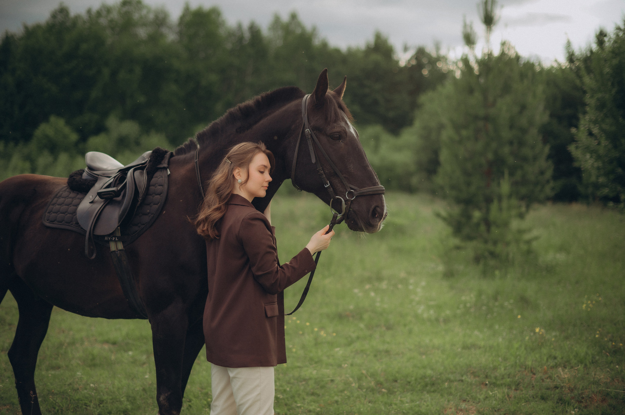 Вероника и Орлеан. Фотограф, г. Лесной Свердловской области