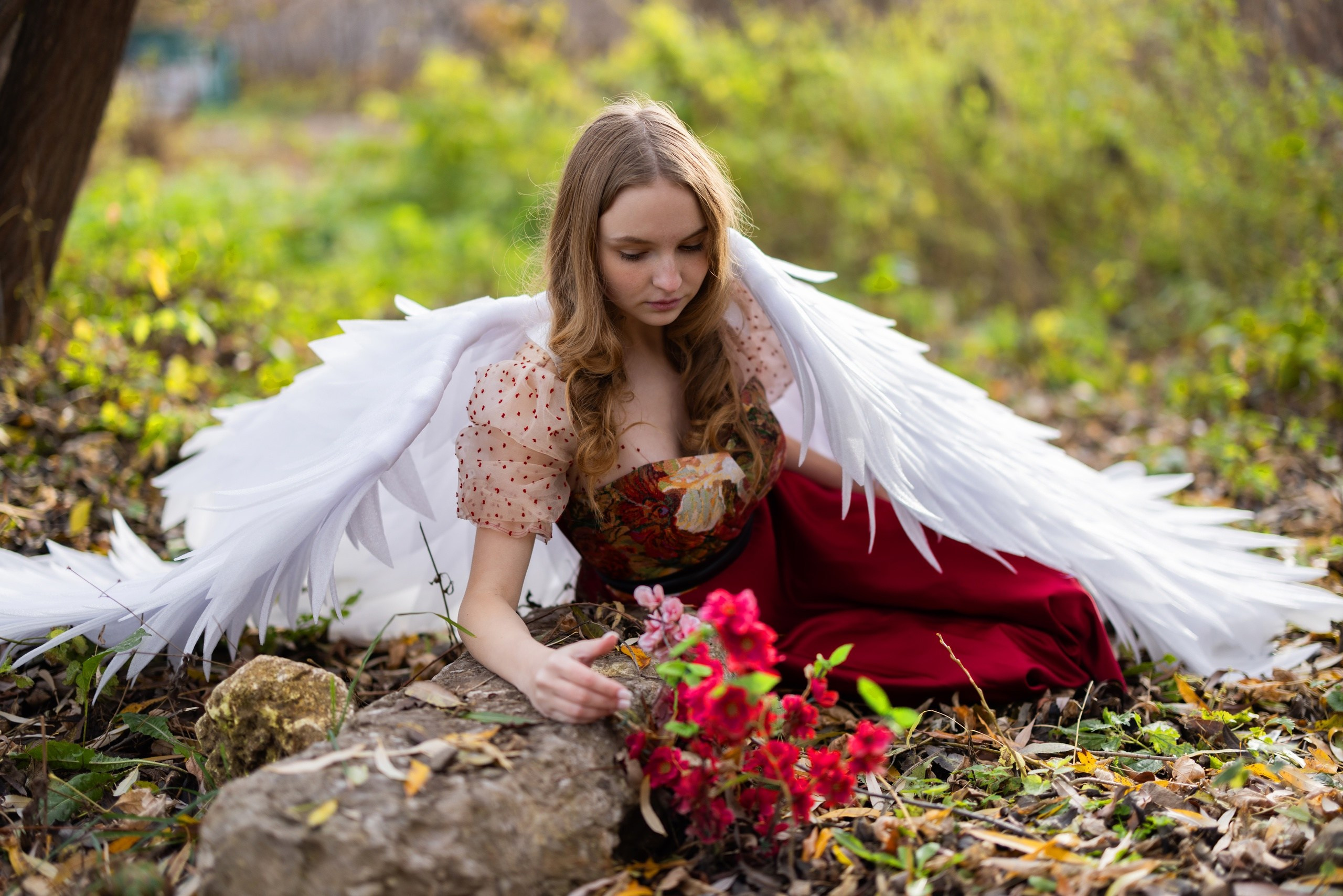 «Ангел». Свадебный и семейный фотограф в Рязани Датская Ксения