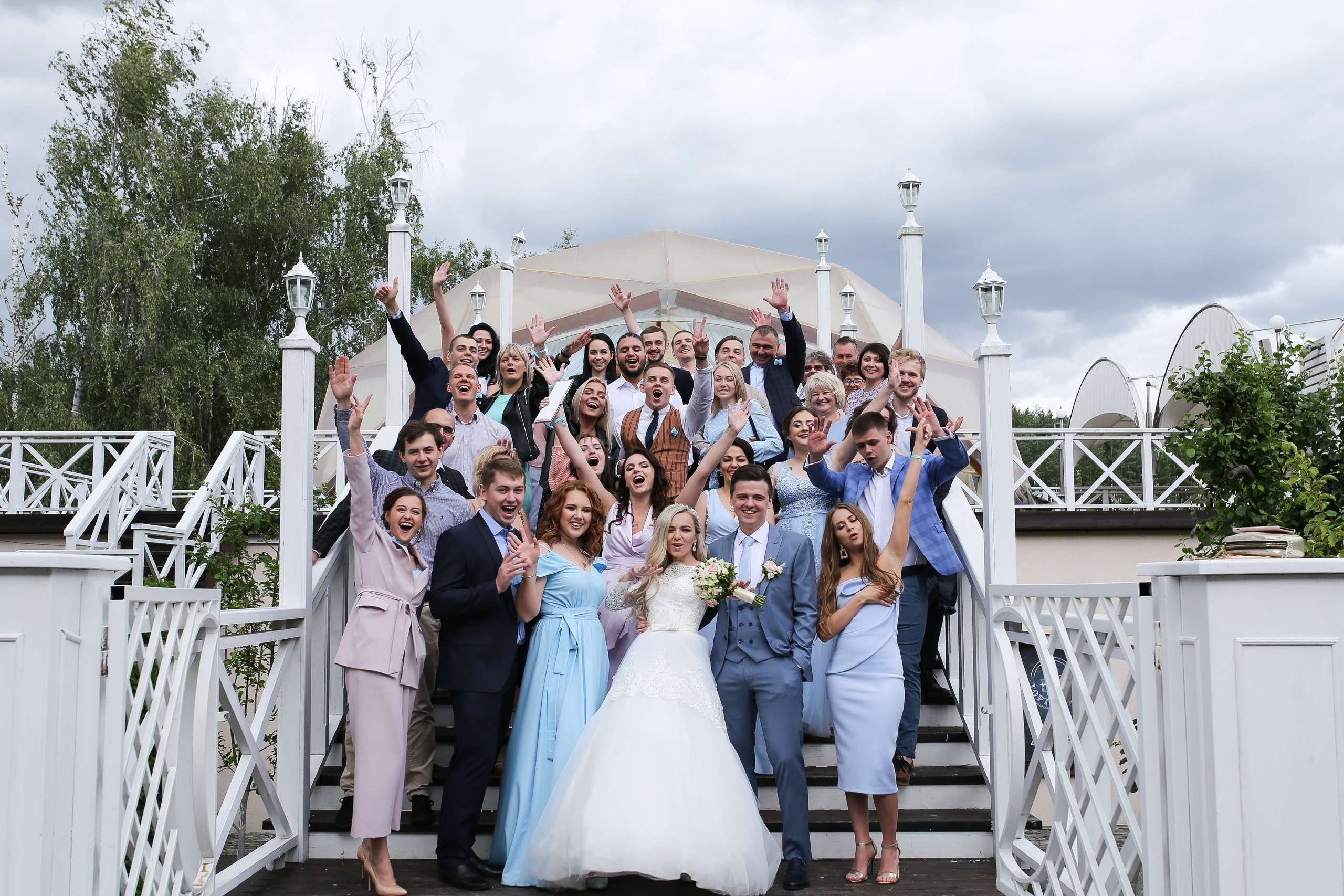 Свадьба Насти и Сережи. Свадебный и семейный фотограф в Рязани Датская Ксения