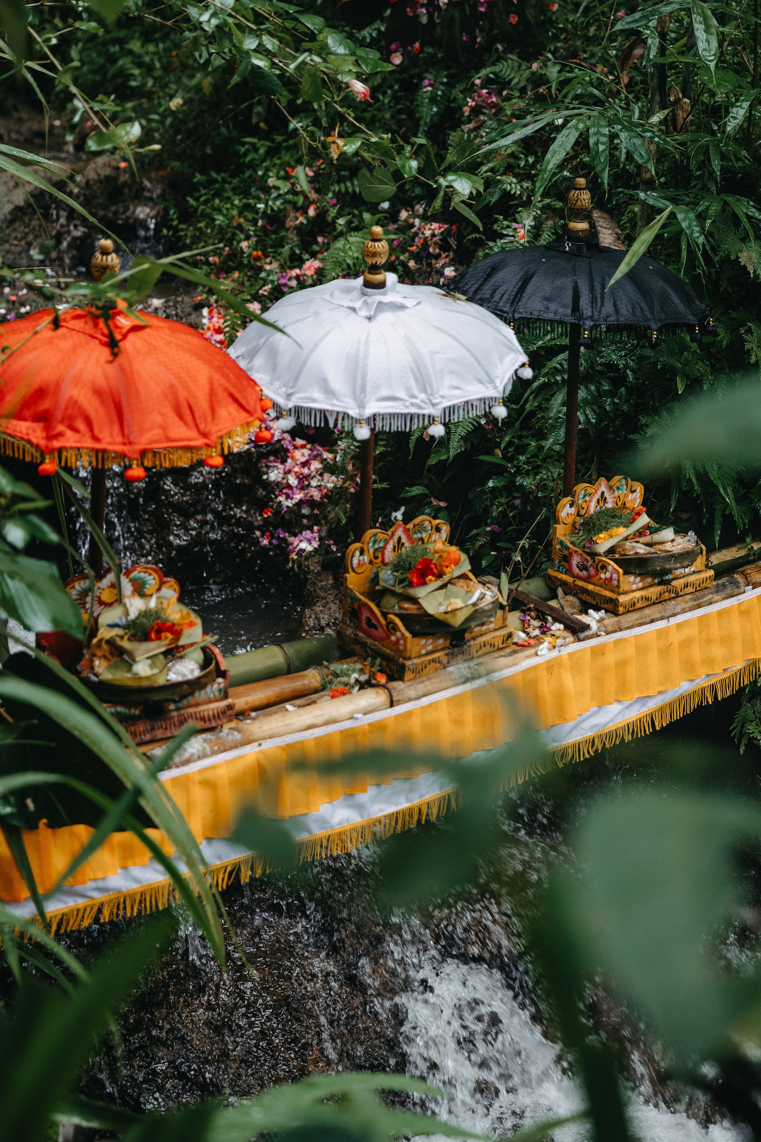 Melukat Ceremony. Профессиональный фотограф Нурмиева Вероника