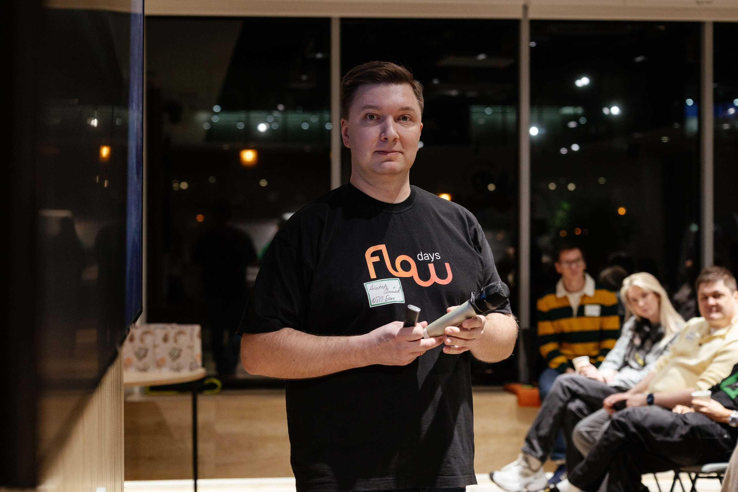 МТС hall: Agile practice day. Портретный и репортажный фотограф в Москве Олеся Лисарк