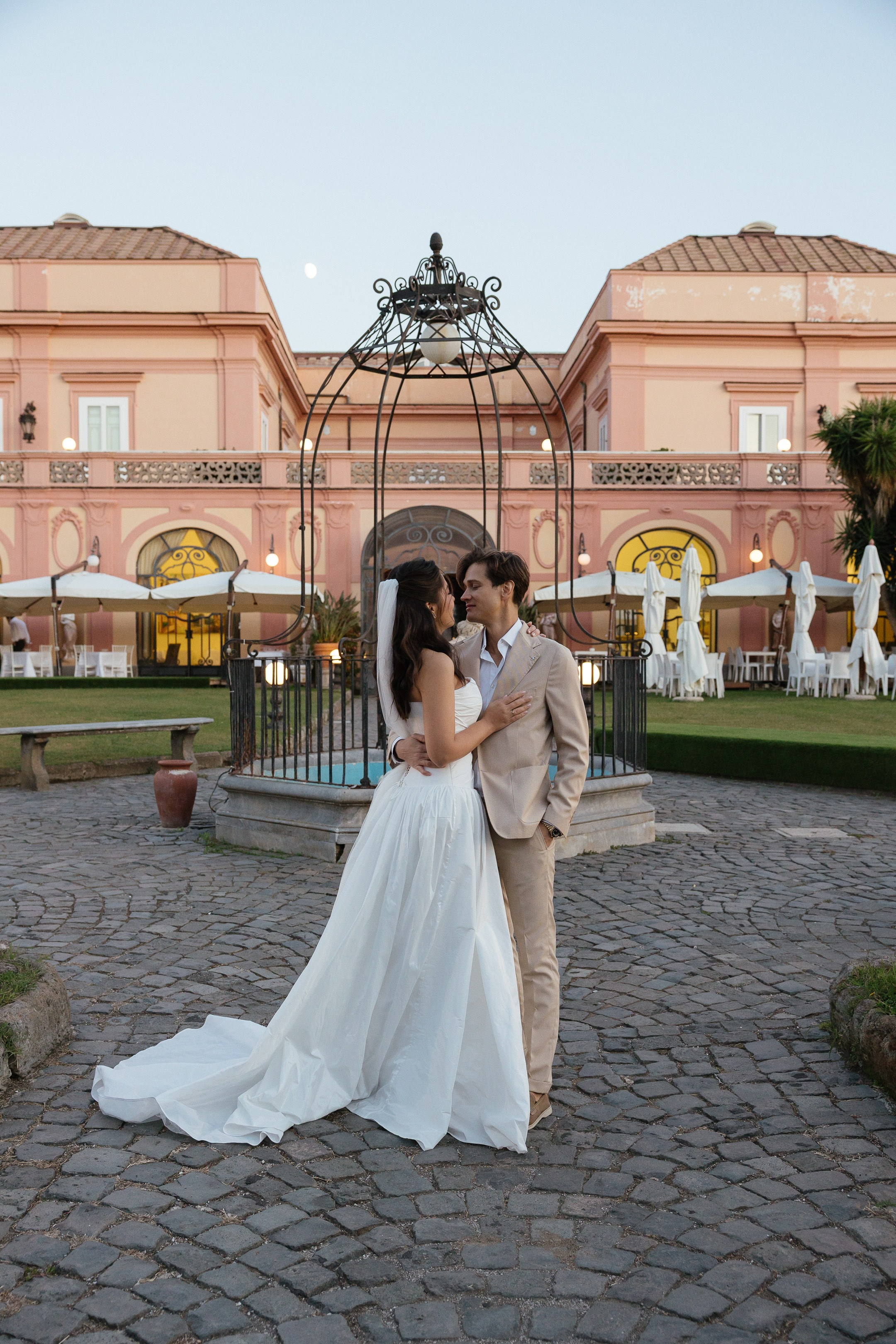 Свадьба Лёши и Юли. Портретный и репортажный фотограф в Москве Олеся Лисарк