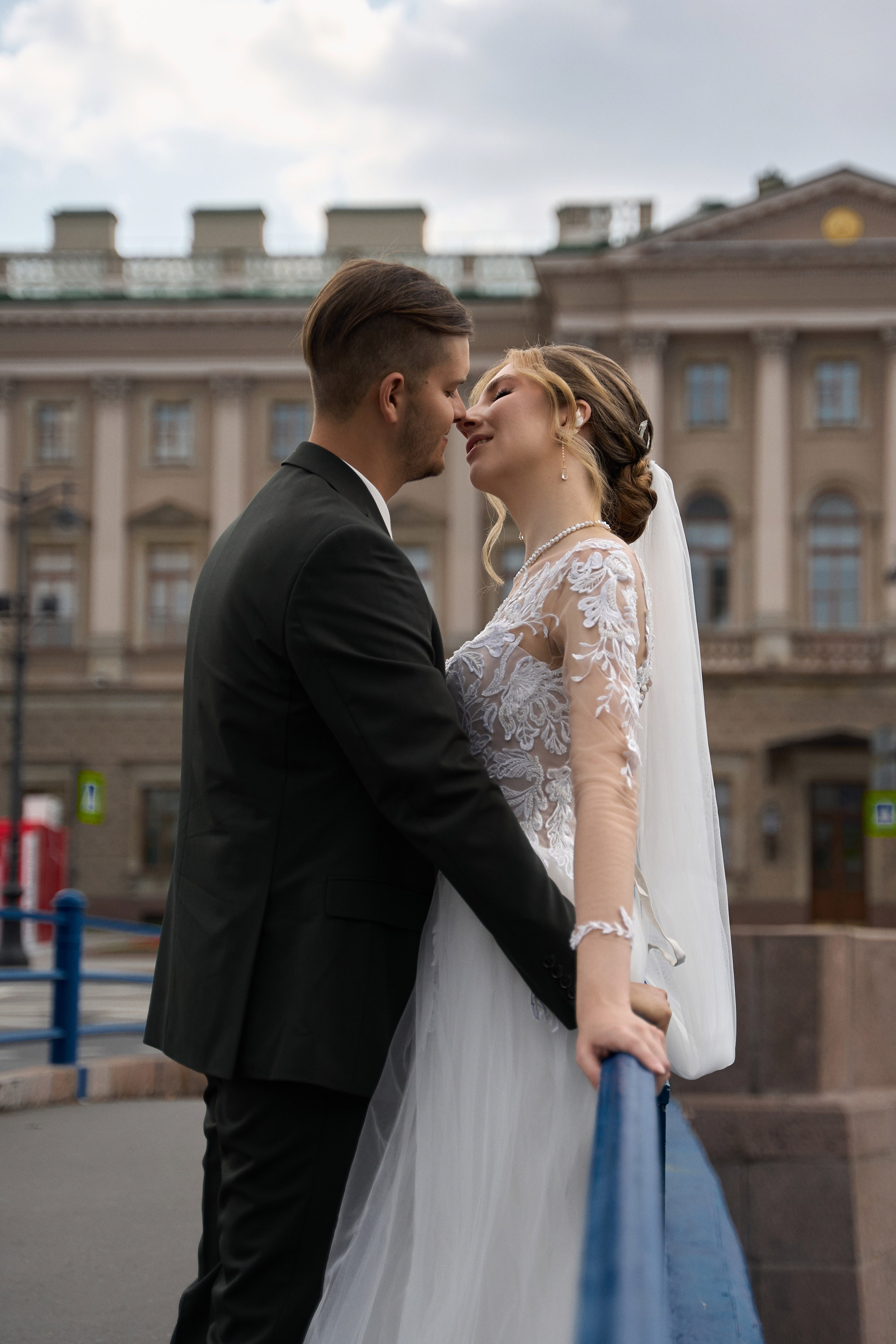 Иван и Анна. Свадебный и Репортажный фотограф в Санкт-Петербурге Дмитрий Бирцев