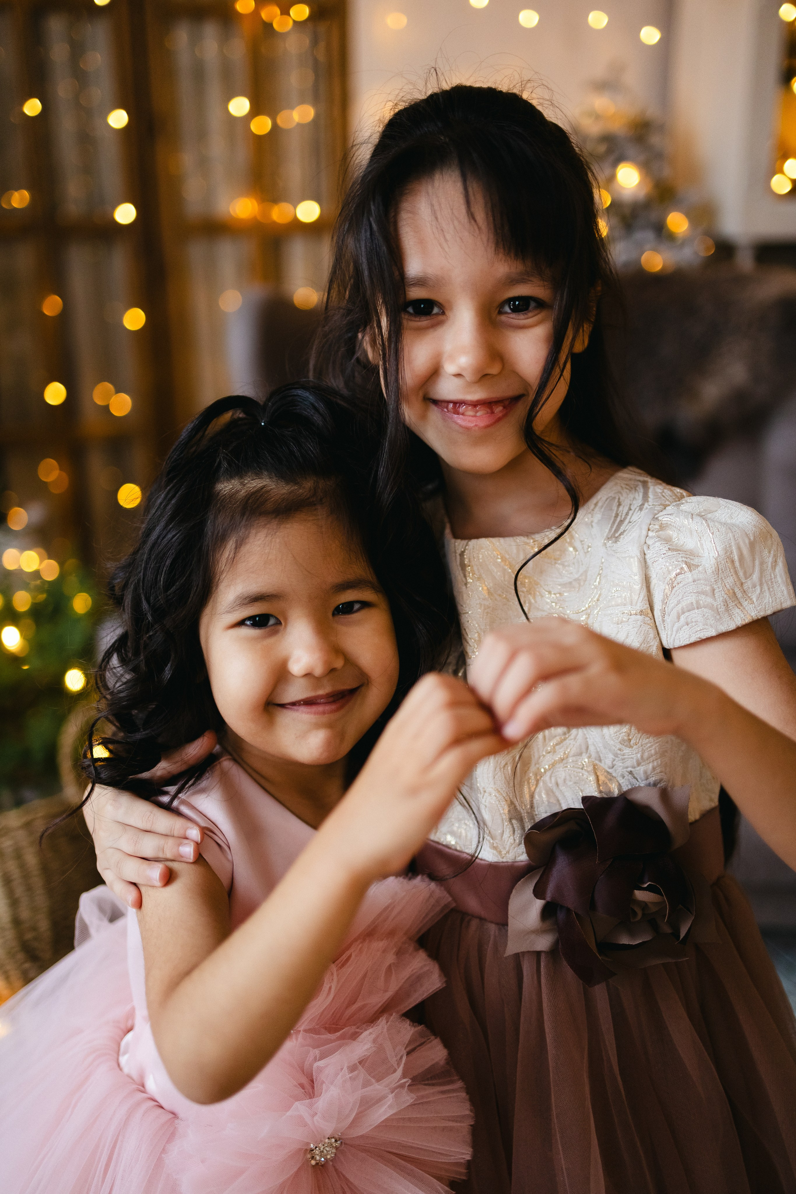 Новогодняя семейная. Семейный фотограф г. Тюмень