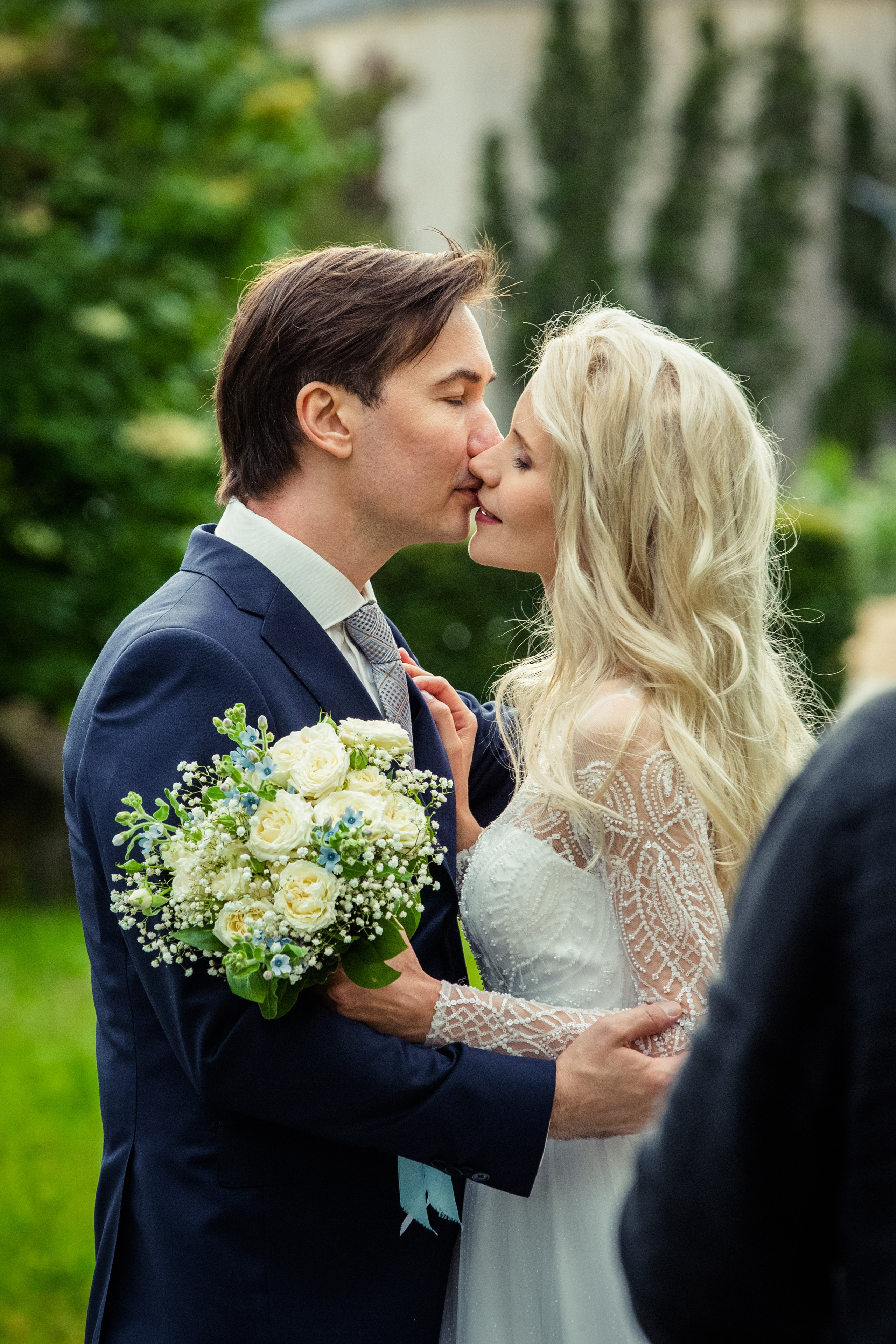 Свадебная фотосессия на ВДНХ. Свадебный и семейный фотограф в Москве и Подмосковье Лариса Козлова