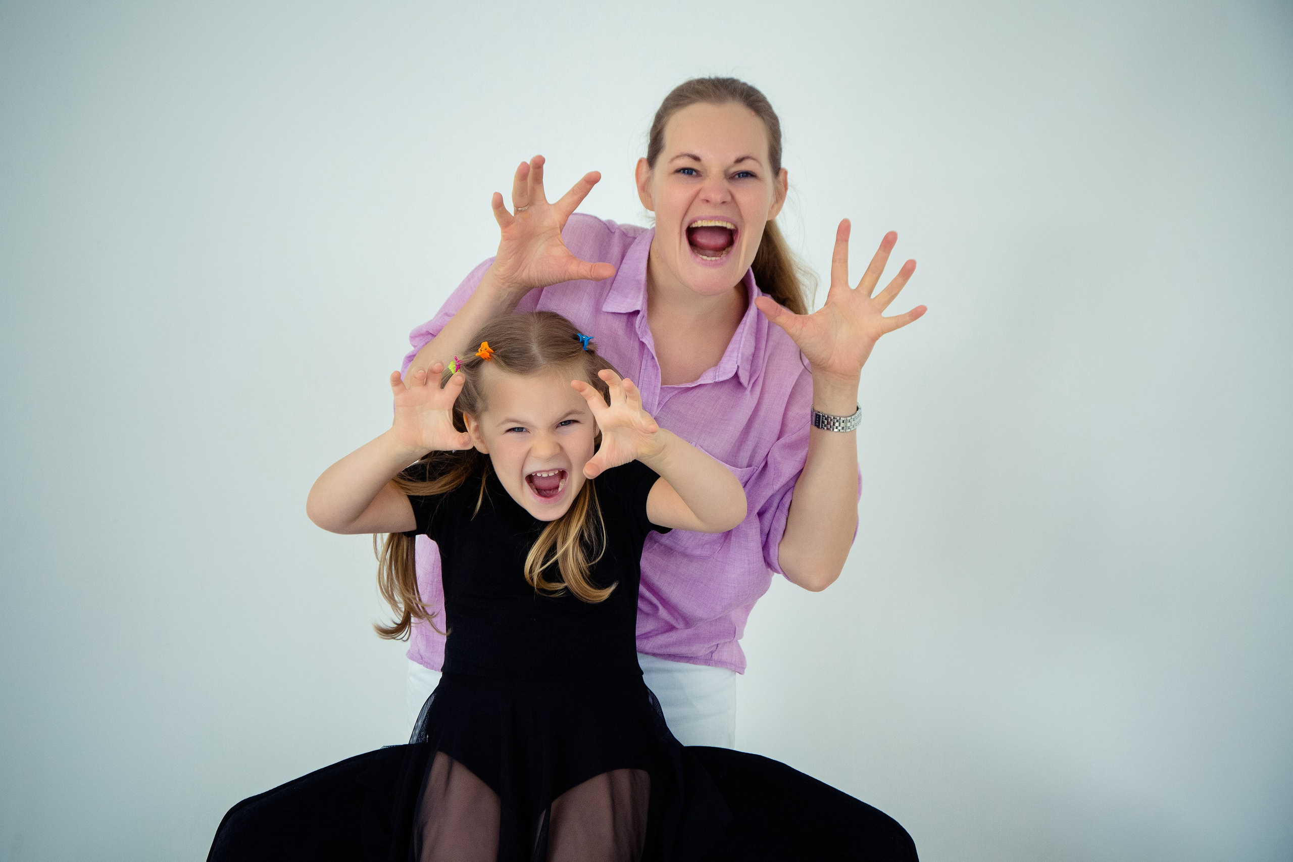 Семейная фотосессия в студии One take studio VANILLA. Свадебный и семейный фотограф в Москве и Подмосковье Лариса Козлова