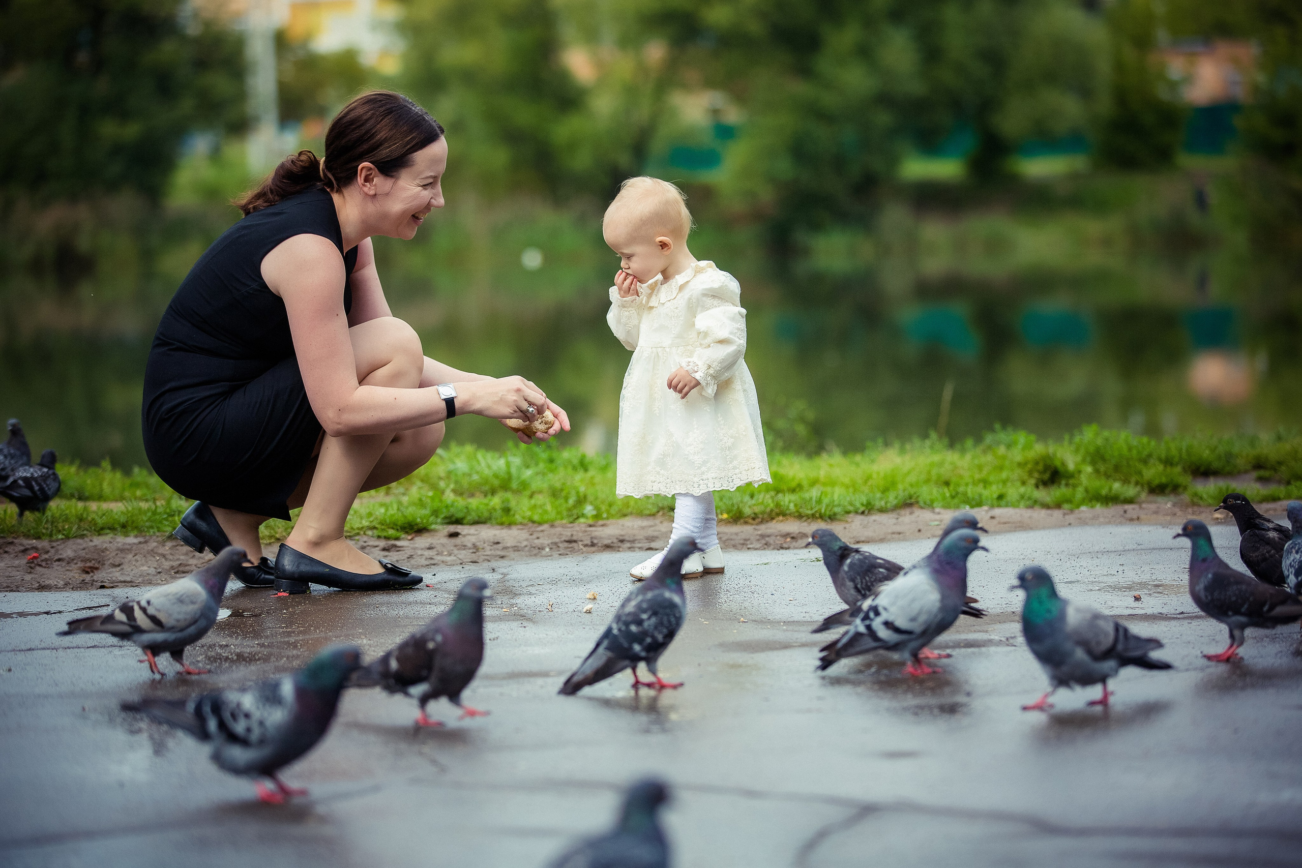 Ева. Свадебный и семейный фотограф в Москве и Подмосковье Лариса Козлова
