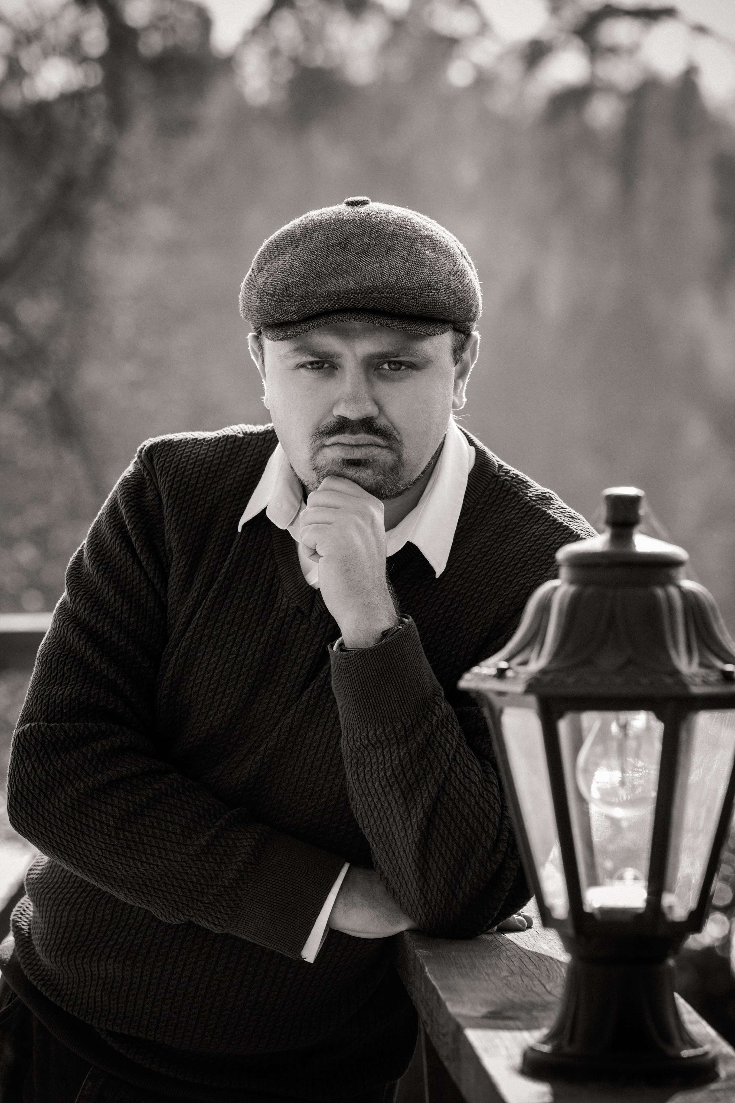 Мужской портрет. Уличная фотосессия. Свадебный и семейный фотограф в Москве и Подмосковье Лариса Козлова
