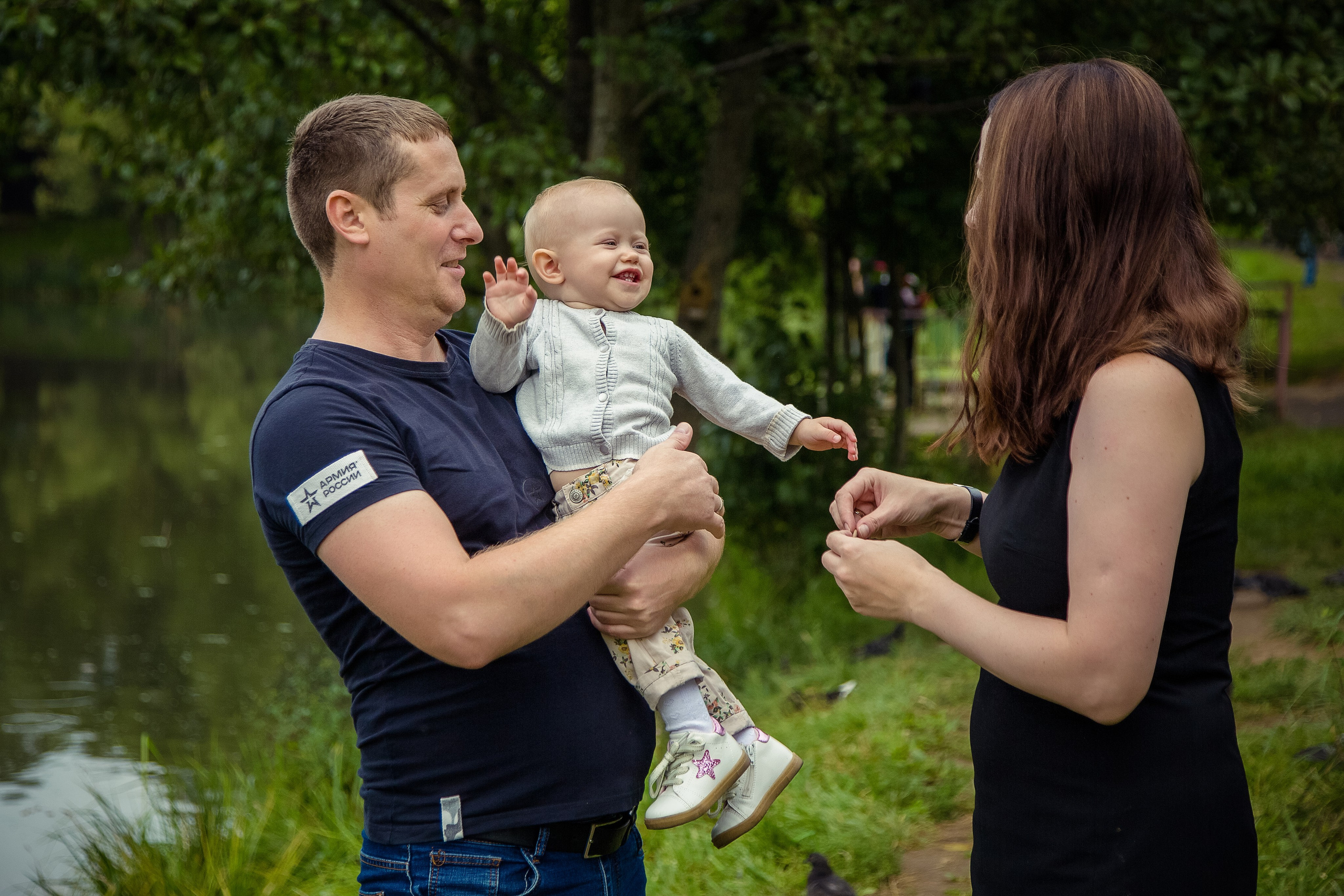 Ева. Свадебный и семейный фотограф в Москве и Подмосковье Лариса Козлова
