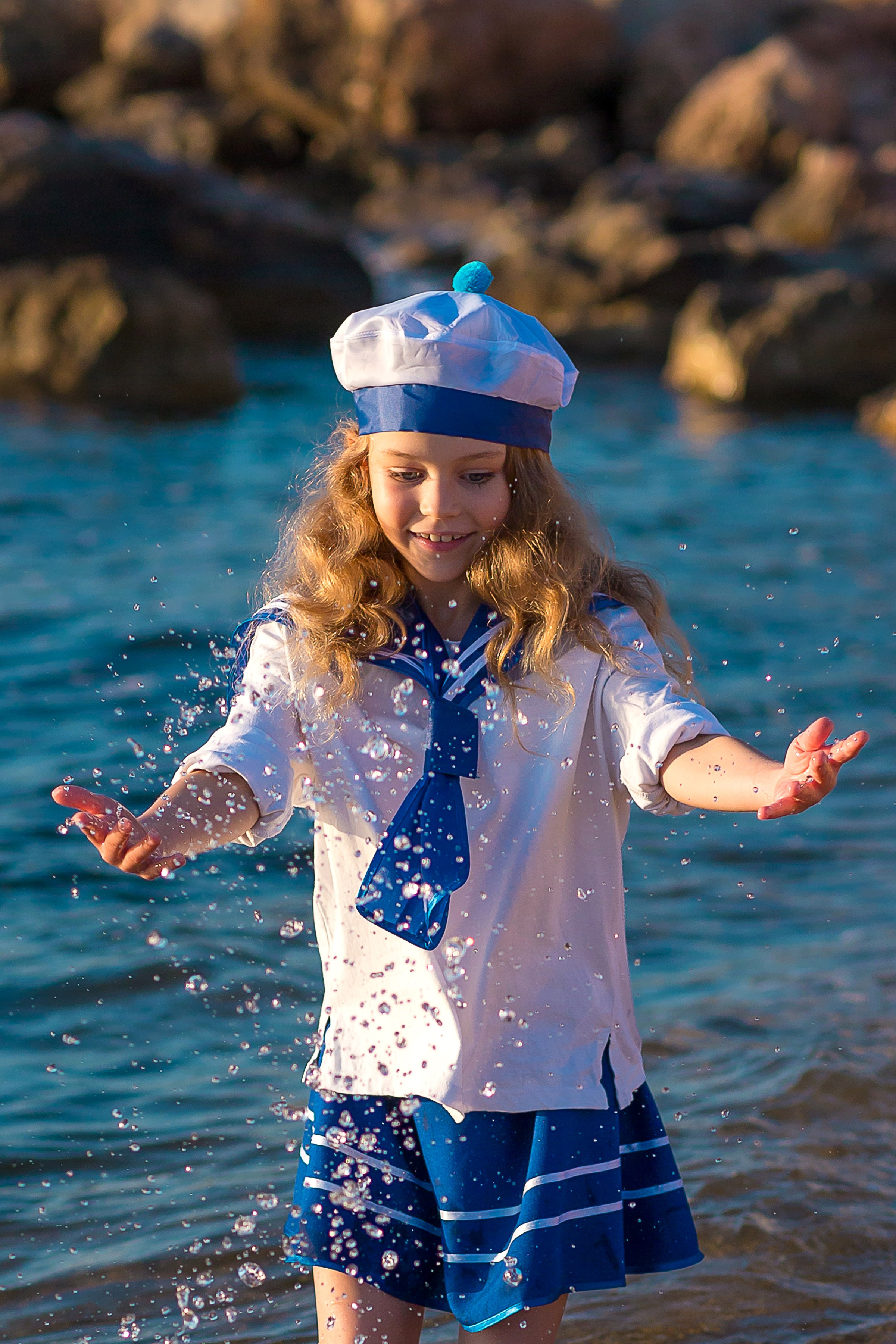 Морские приключения. Фотограф в Севастополе и Крыму Антон Попков