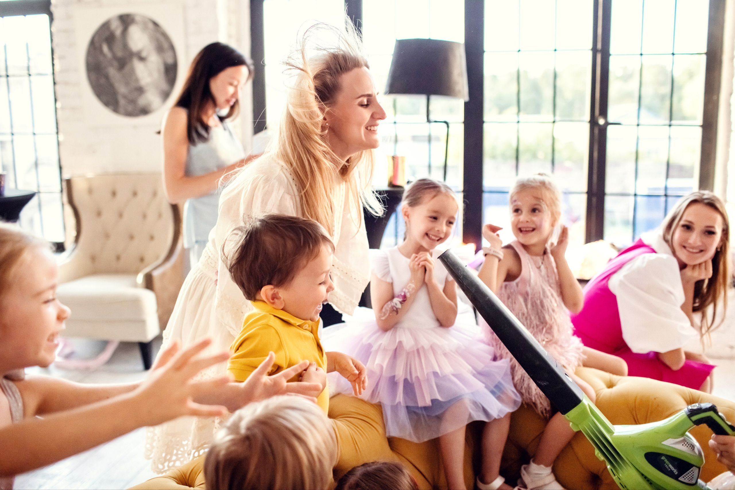 Лизе 5 лет. Детский и семейный фотограф в Москве Анна Ипатьева