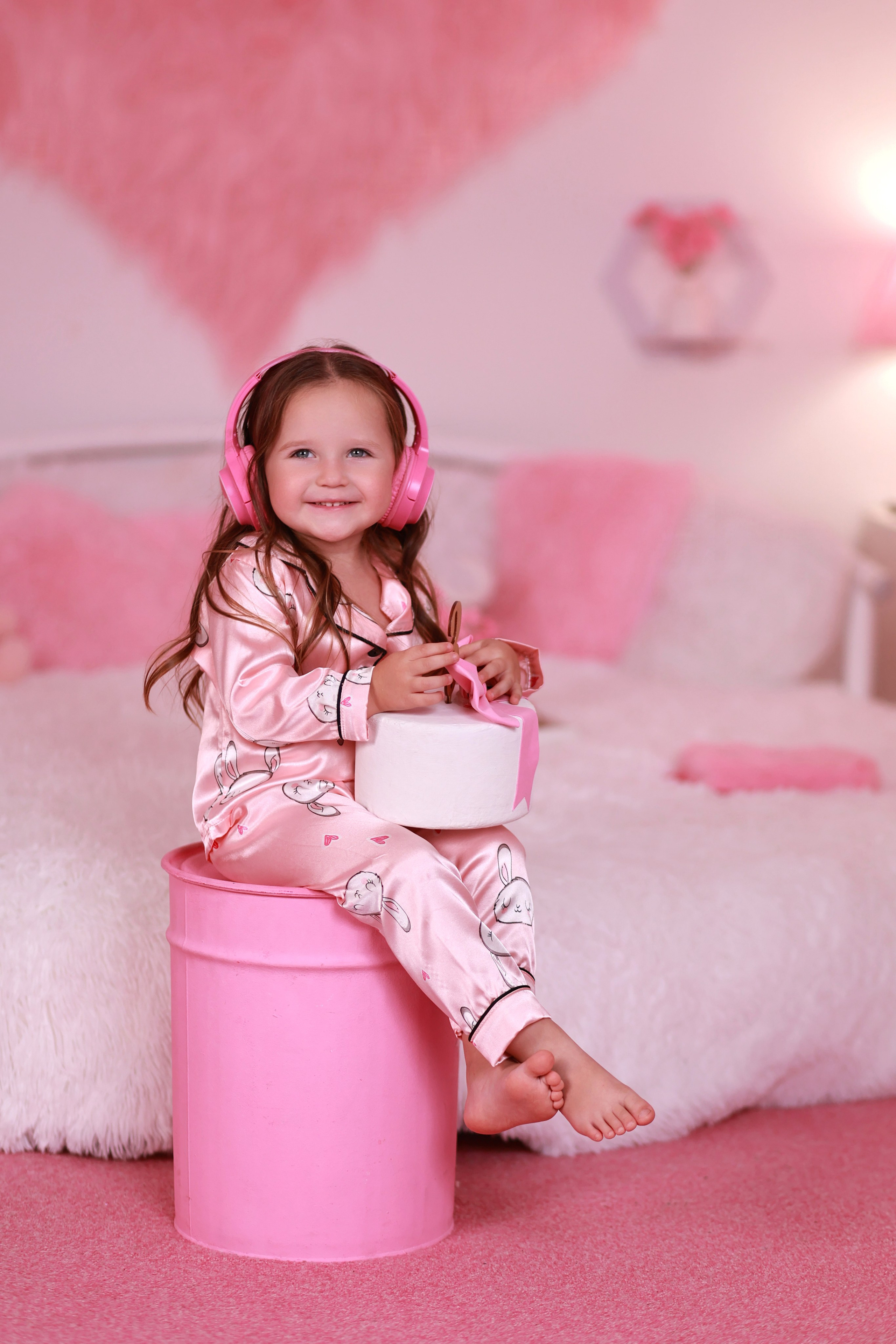 Pink Room. Детский семейный фотограф Краснодар