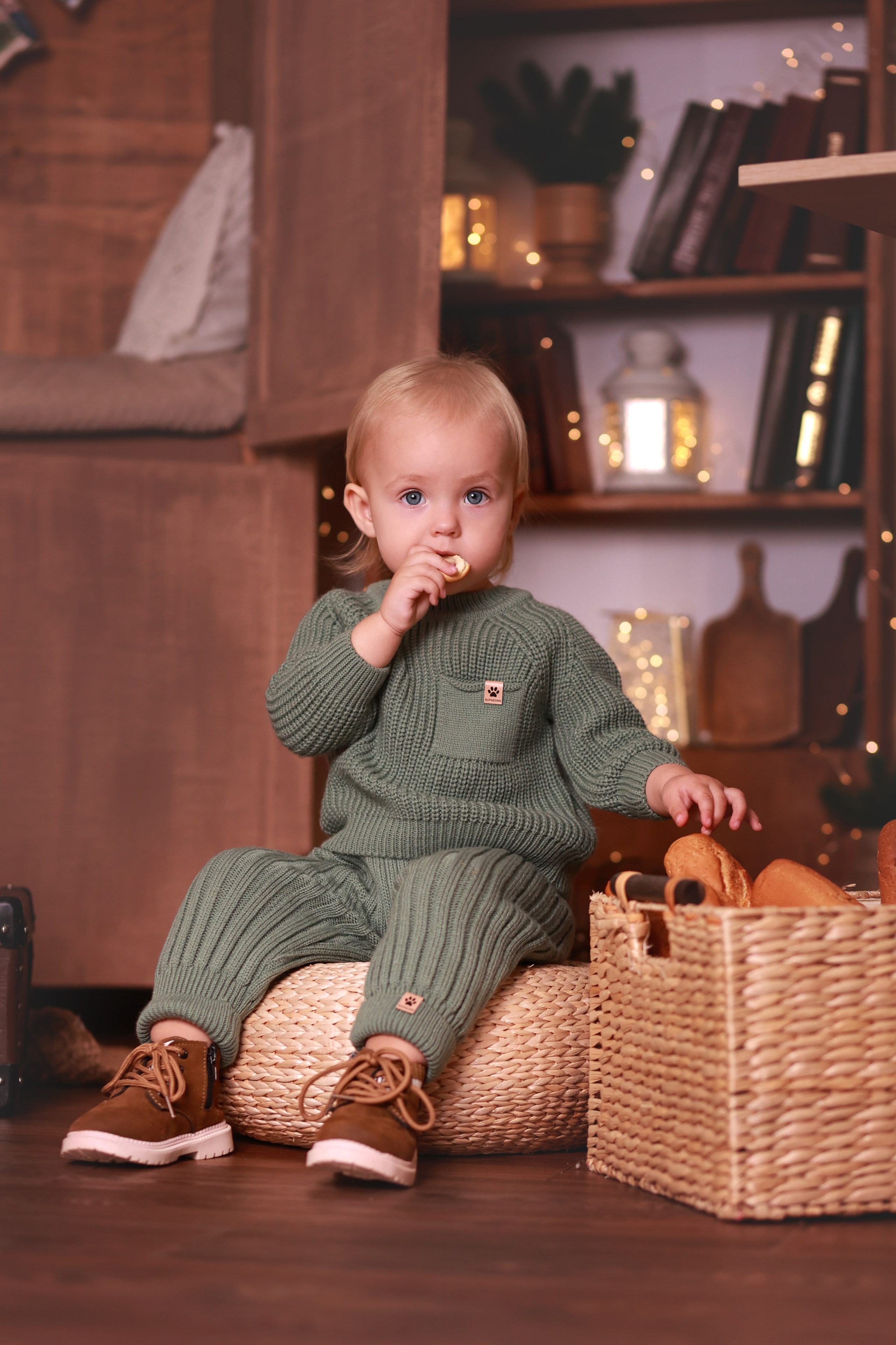 Лева и Оливия. Детский семейный фотограф Краснодар