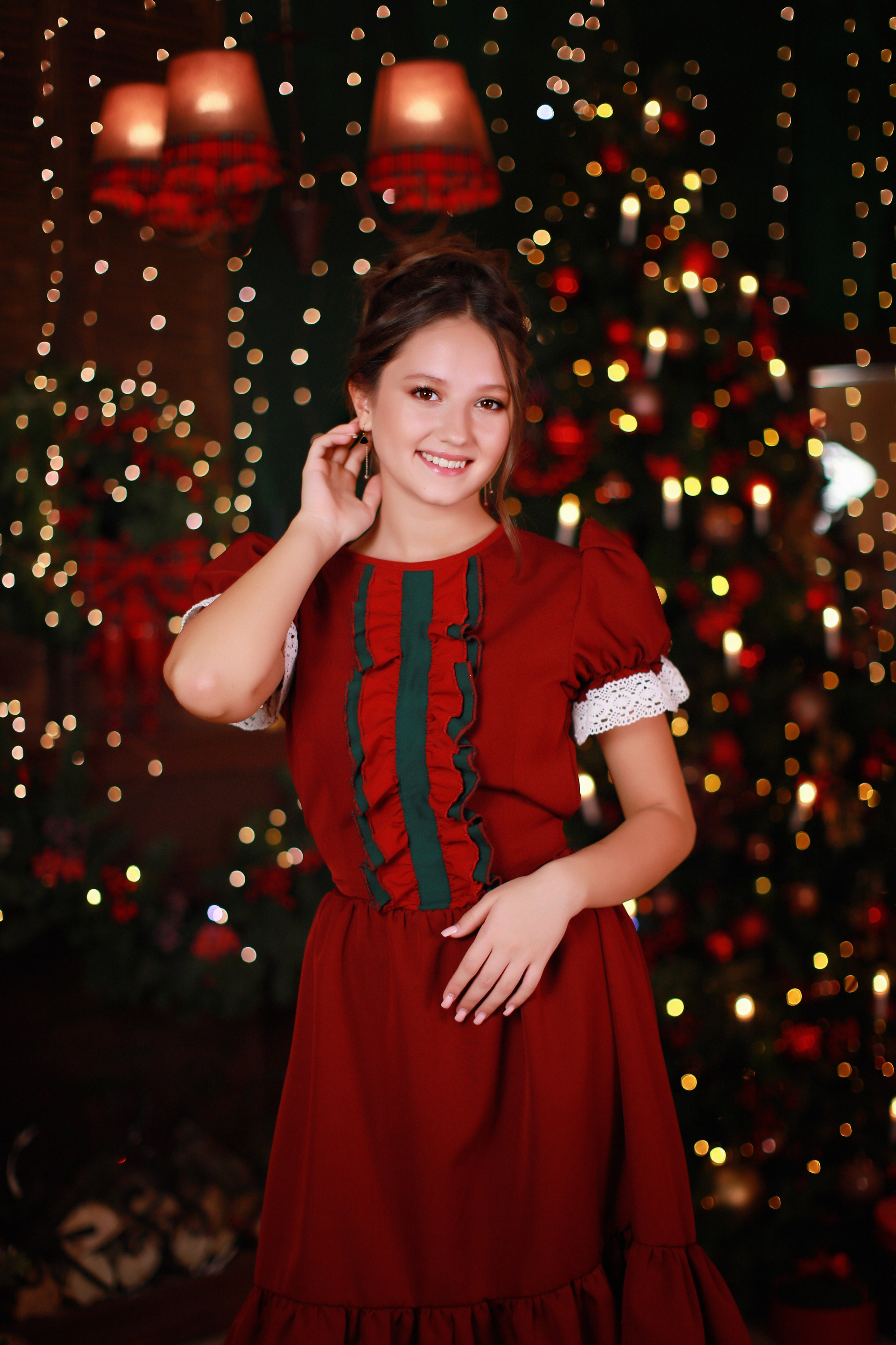 Анна. Детский семейный фотограф Краснодар