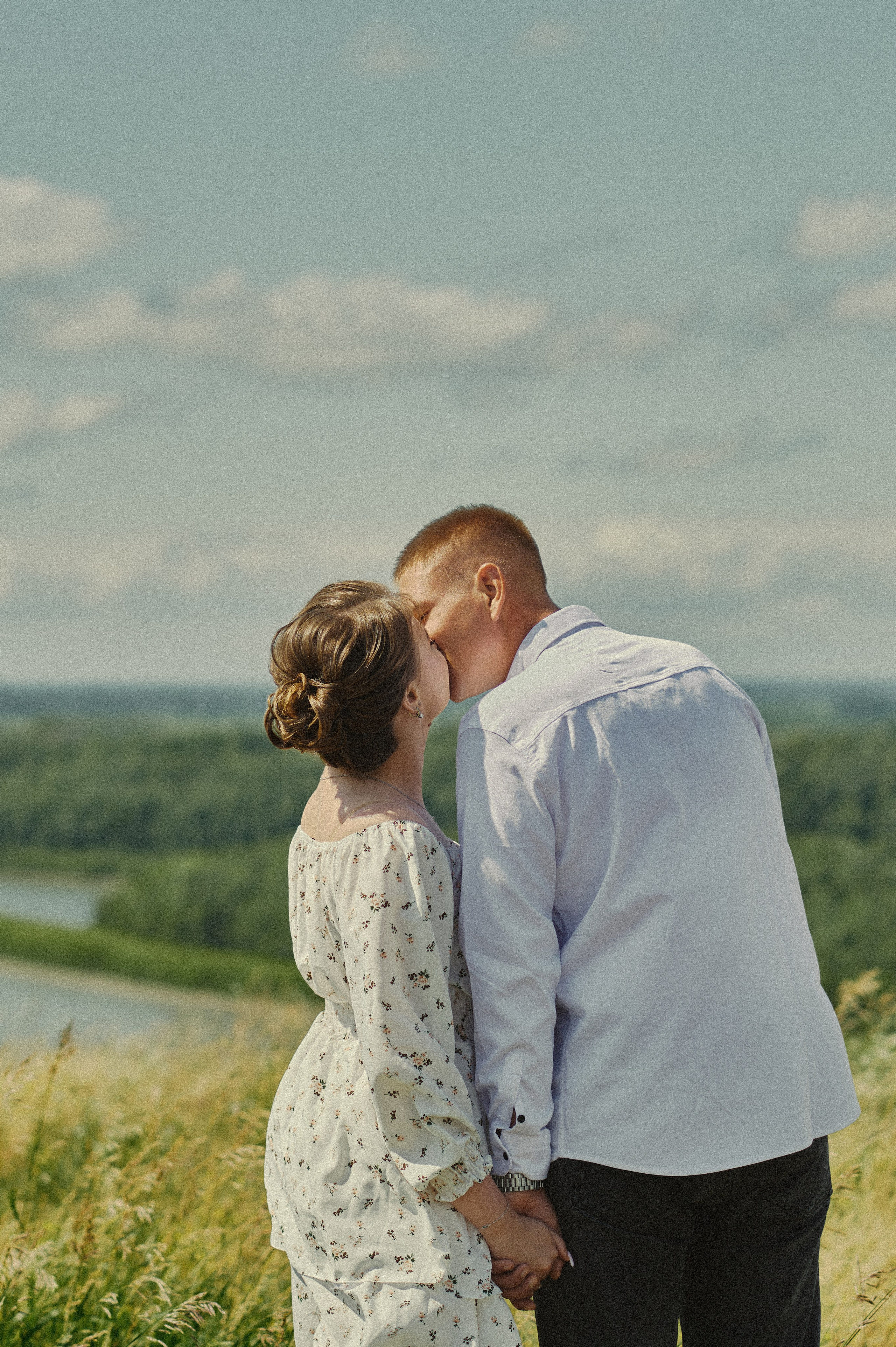 Love story. Фотограф Барнаул Софья Бояринова