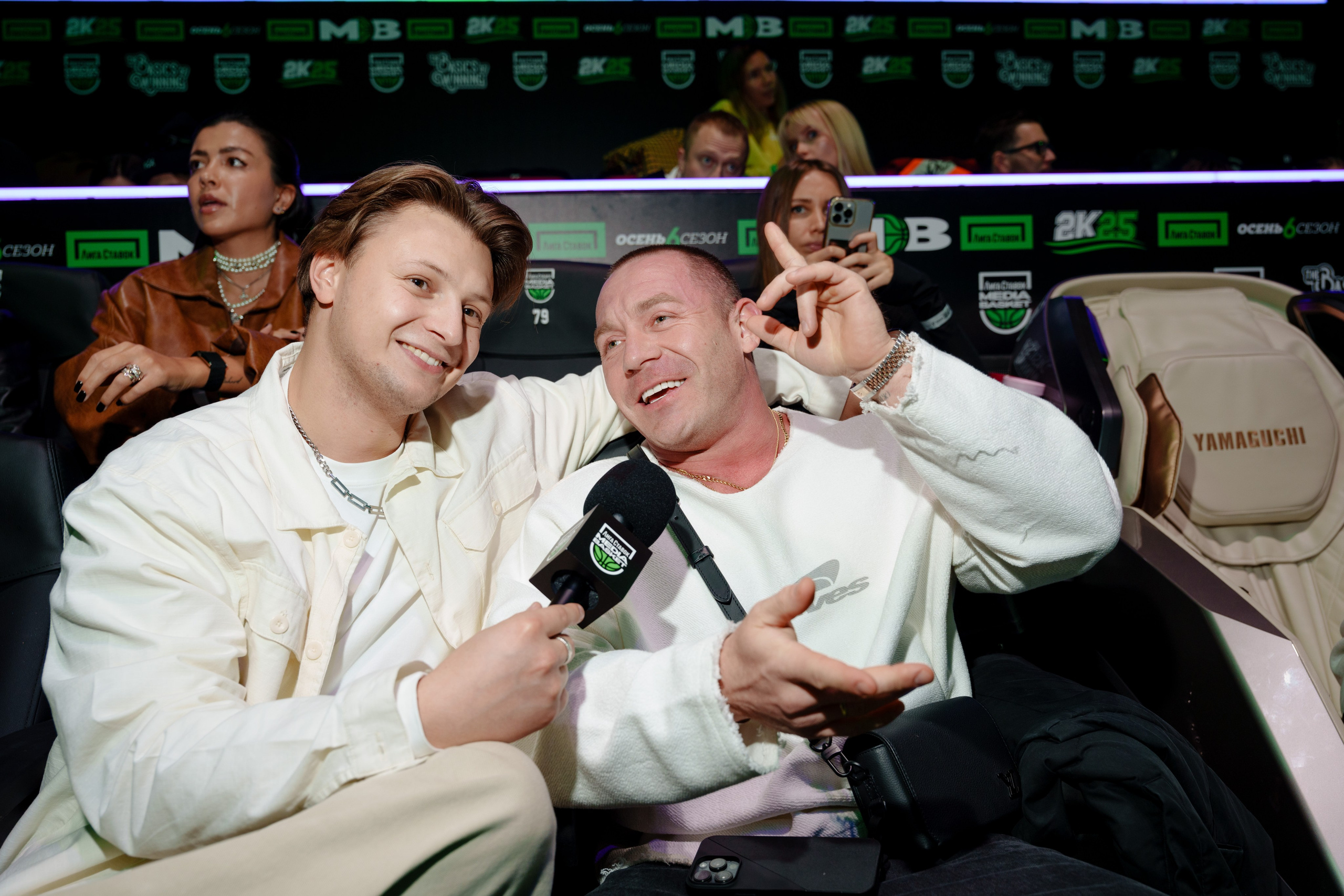 Media Basket. Репортажный фотограф Москва Сергей Дружинин