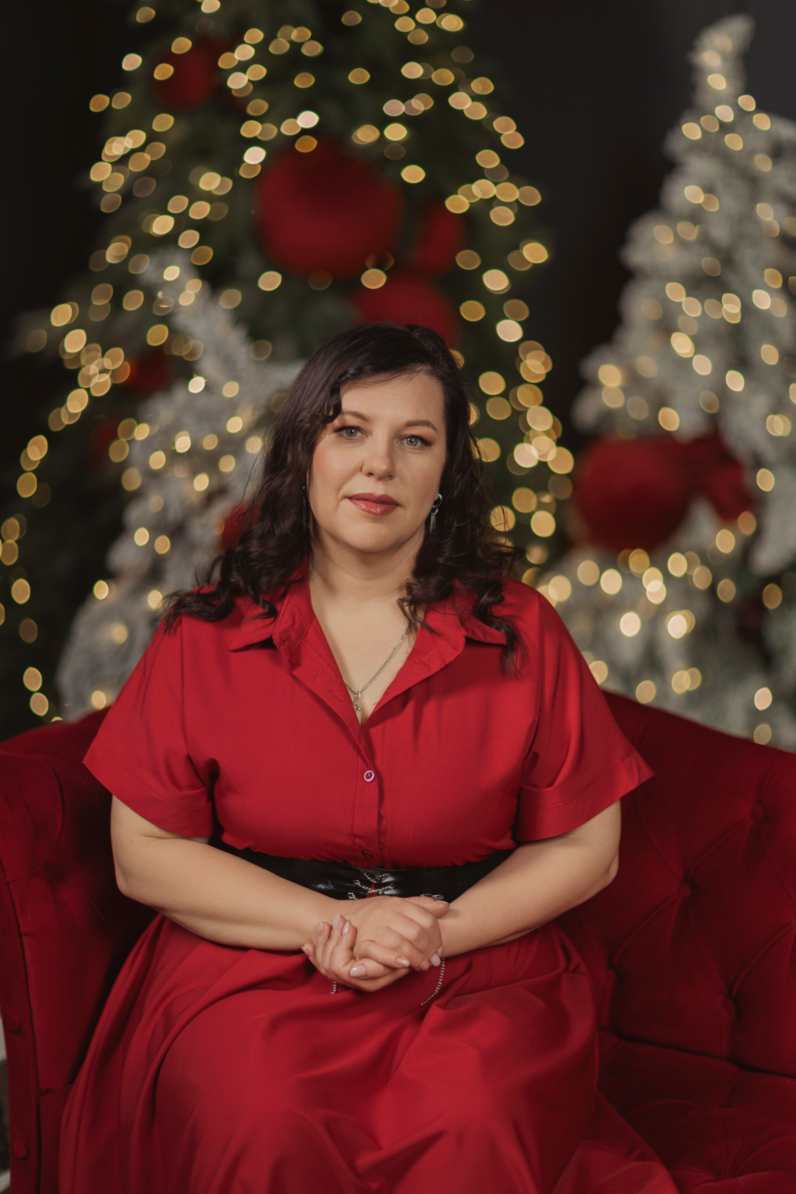 Семейная новогодняя фотосессия в Иваново. Олеся Ефанова фотограф Иваново, Тейково и Плёс