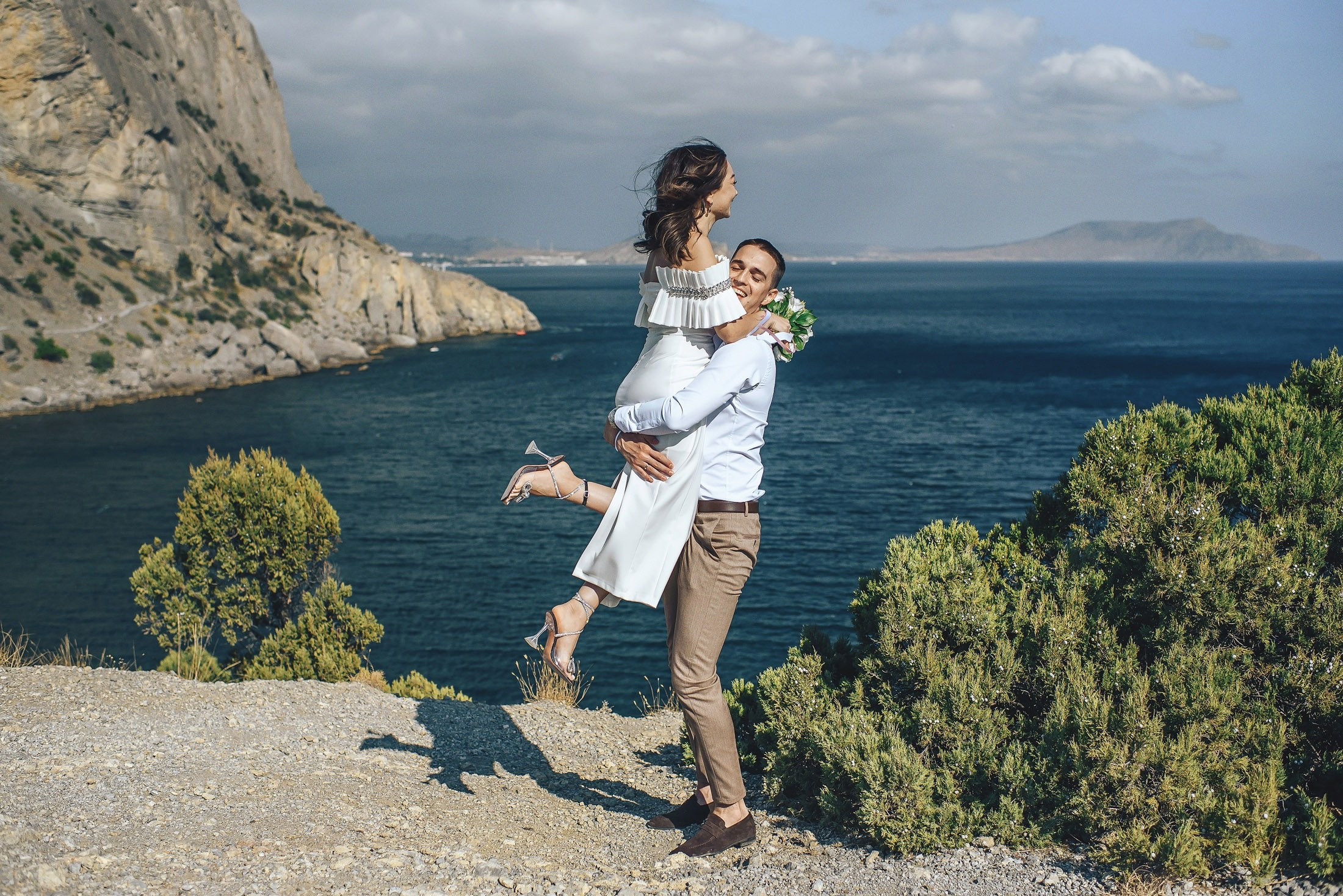 С&М. Семейный и свадебный фотограф в Судаке Кононов Николай