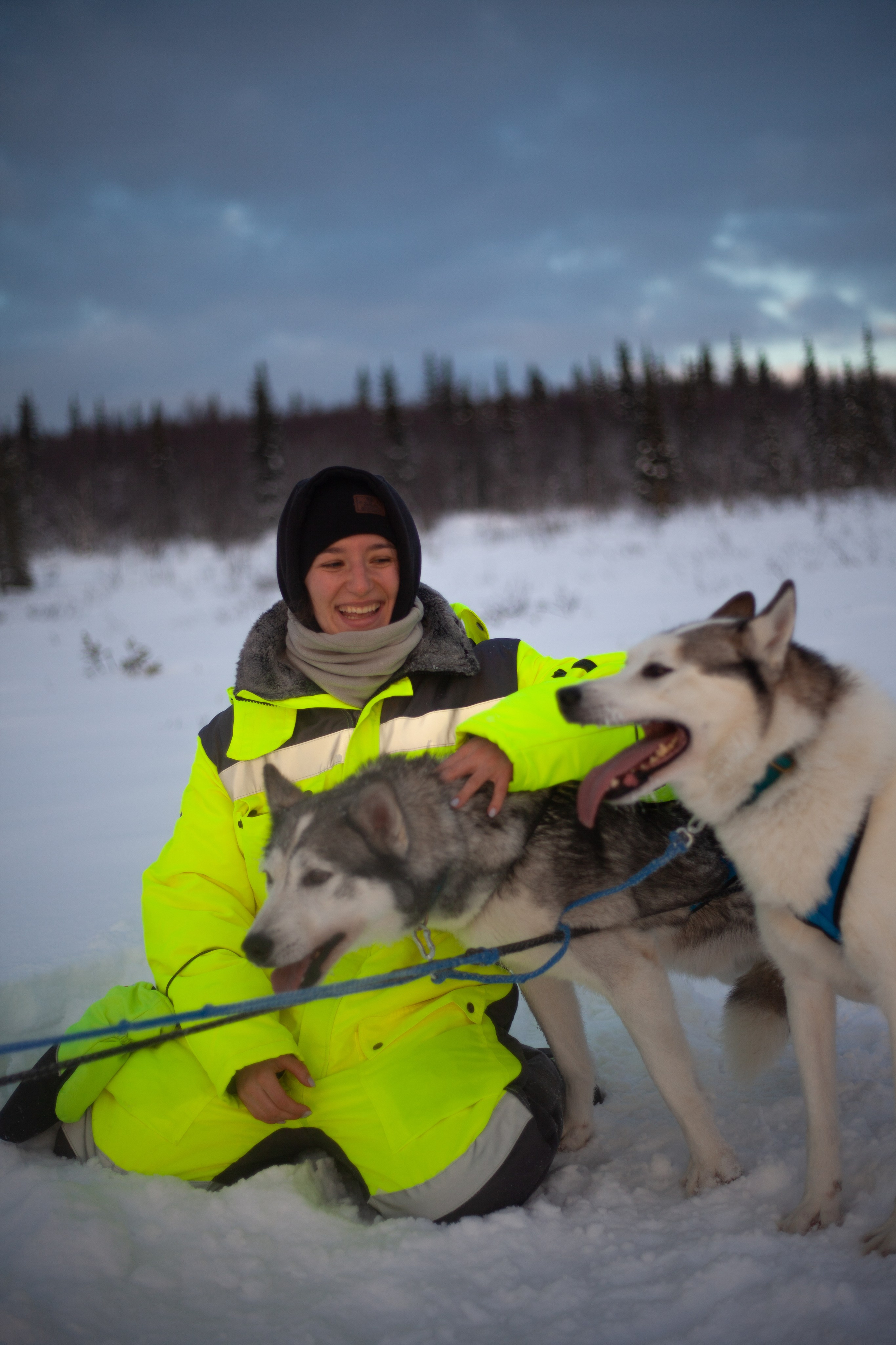 Путешествие по Териберке. Северное сияние. Уникальные экспедиции — LUCKY CLAN