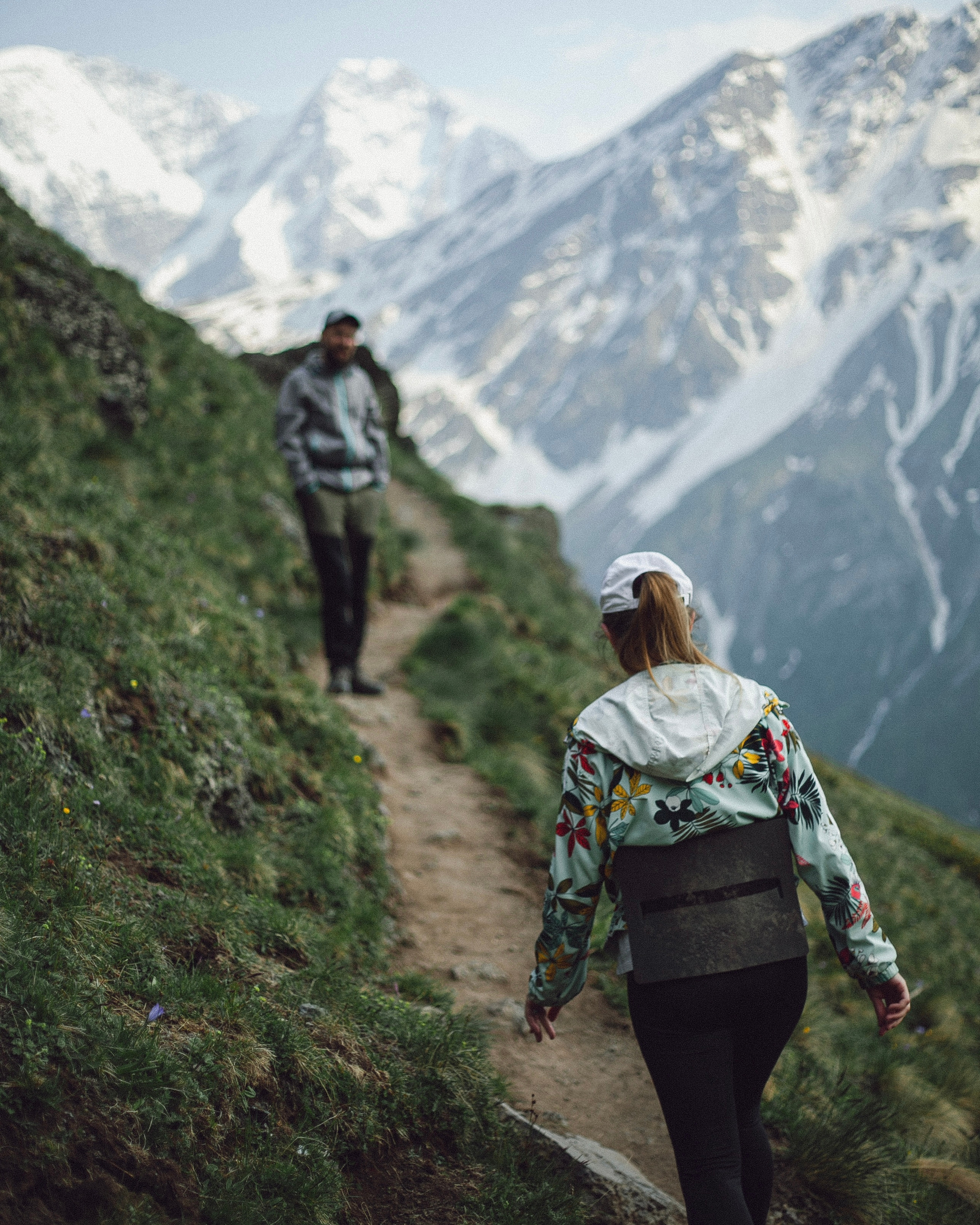 Восхождение на Эльбрус с юга. Уникальные экспедиции — LUCKY CLAN