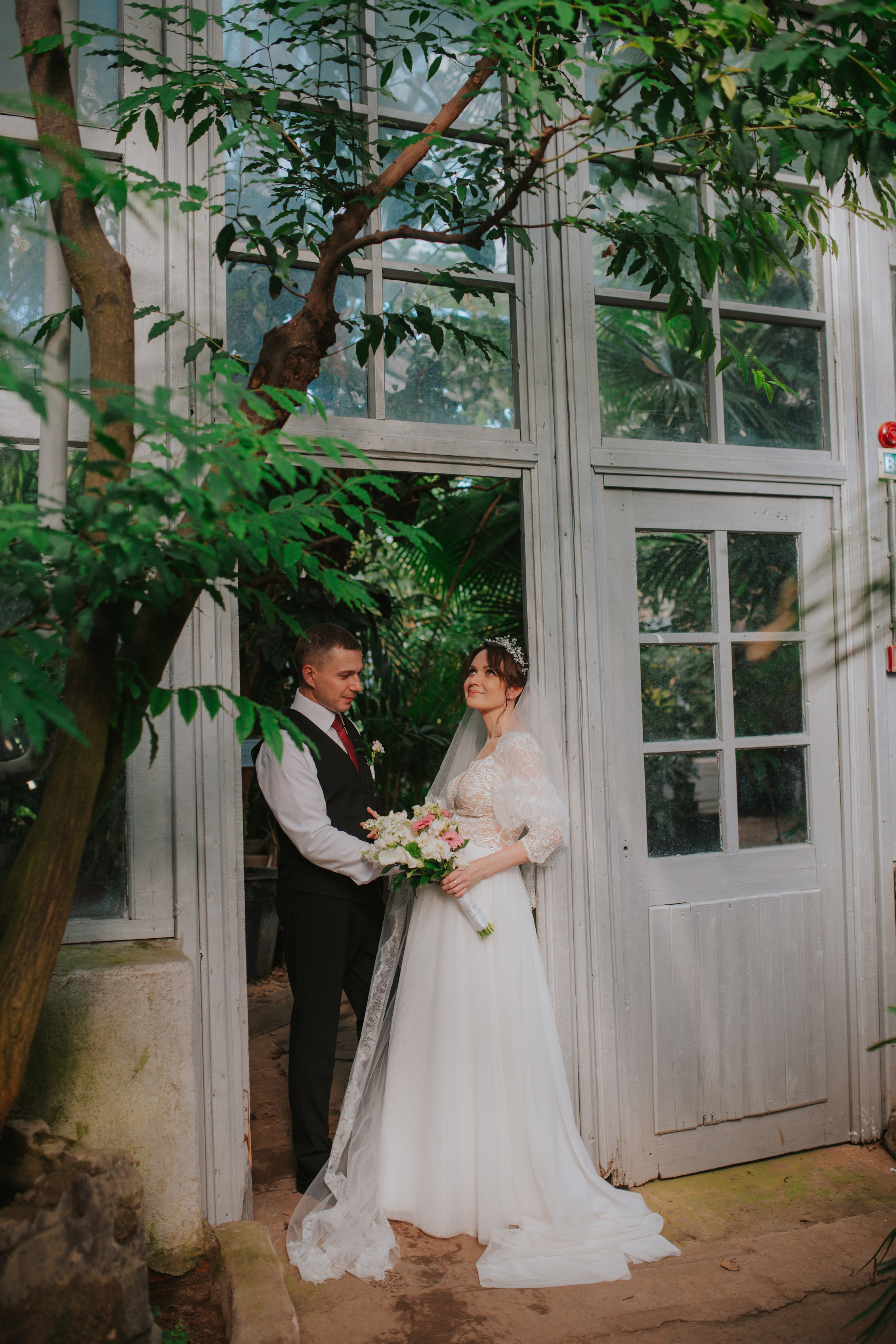 Яна и Руслан. Фотограф Алла Елисеева