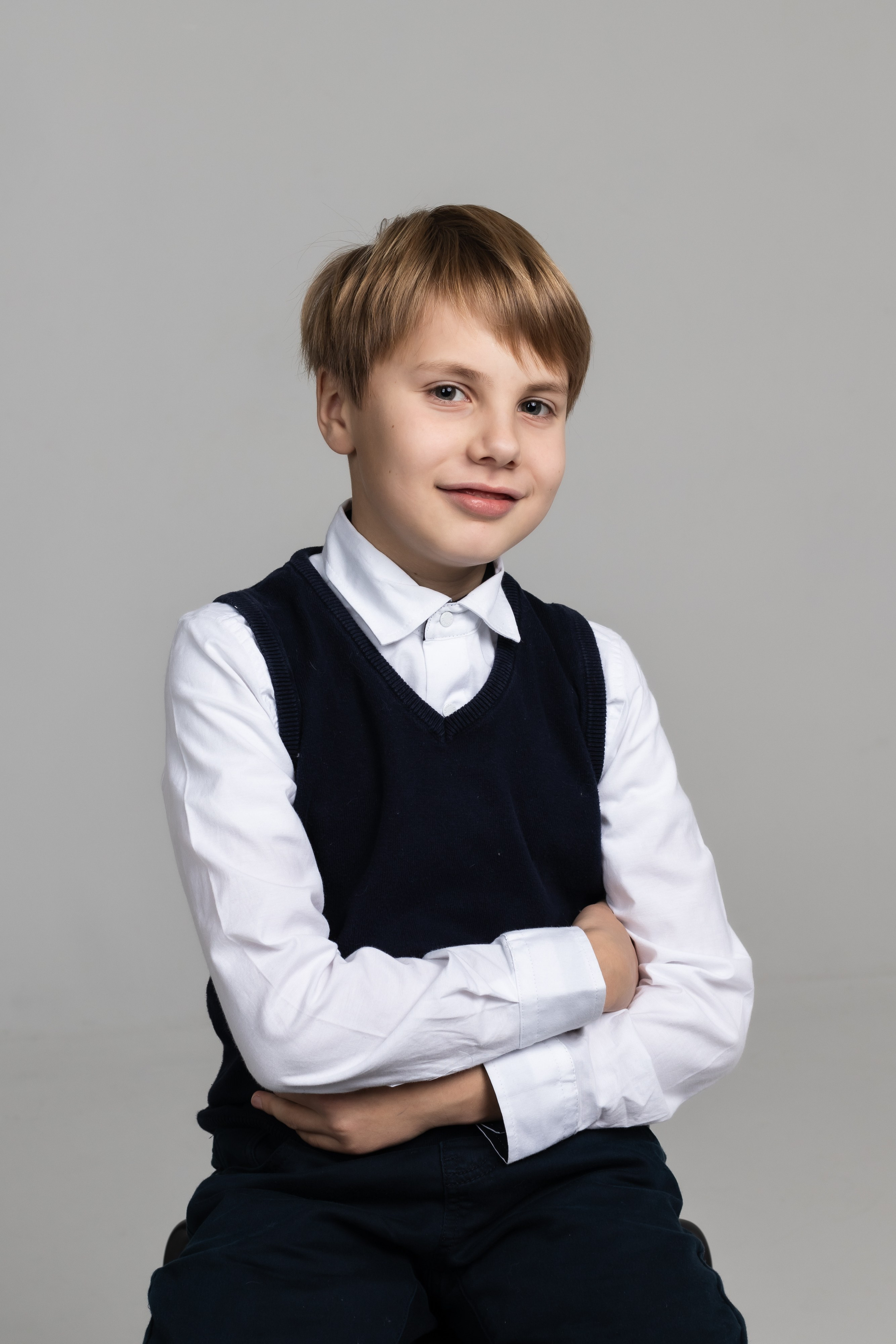 Портреты начальная школа. Выпускные альбомы в Калининграде