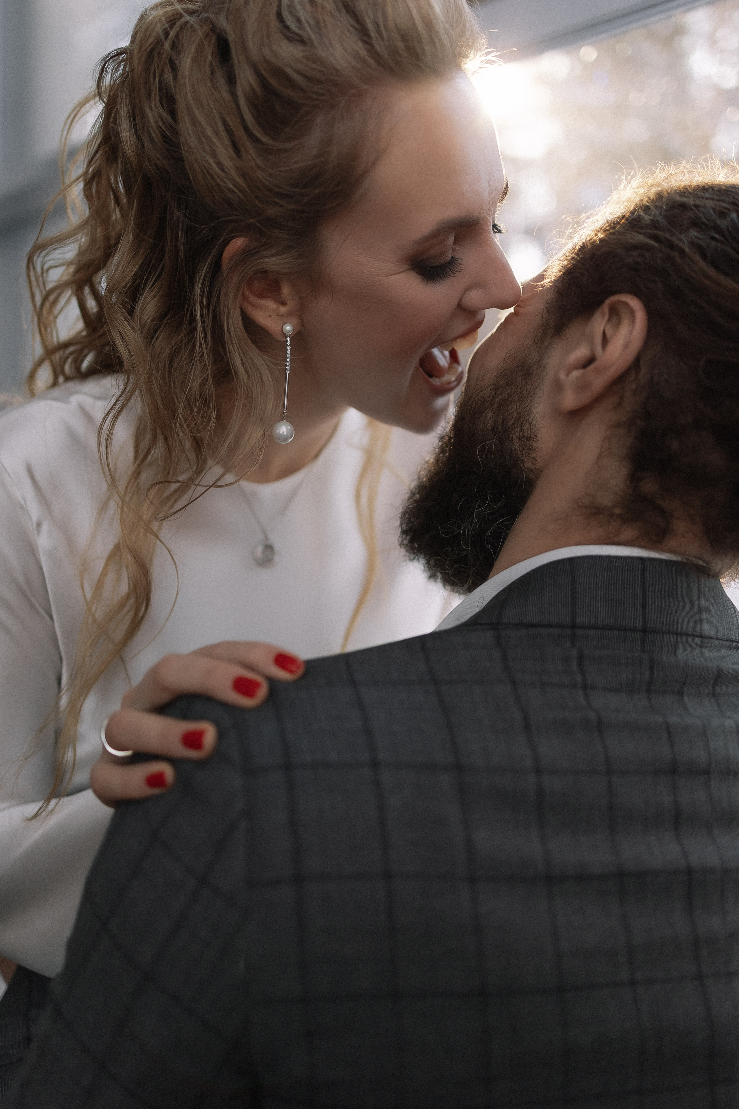 E&L. Фотограф в Новосибирске и Москве