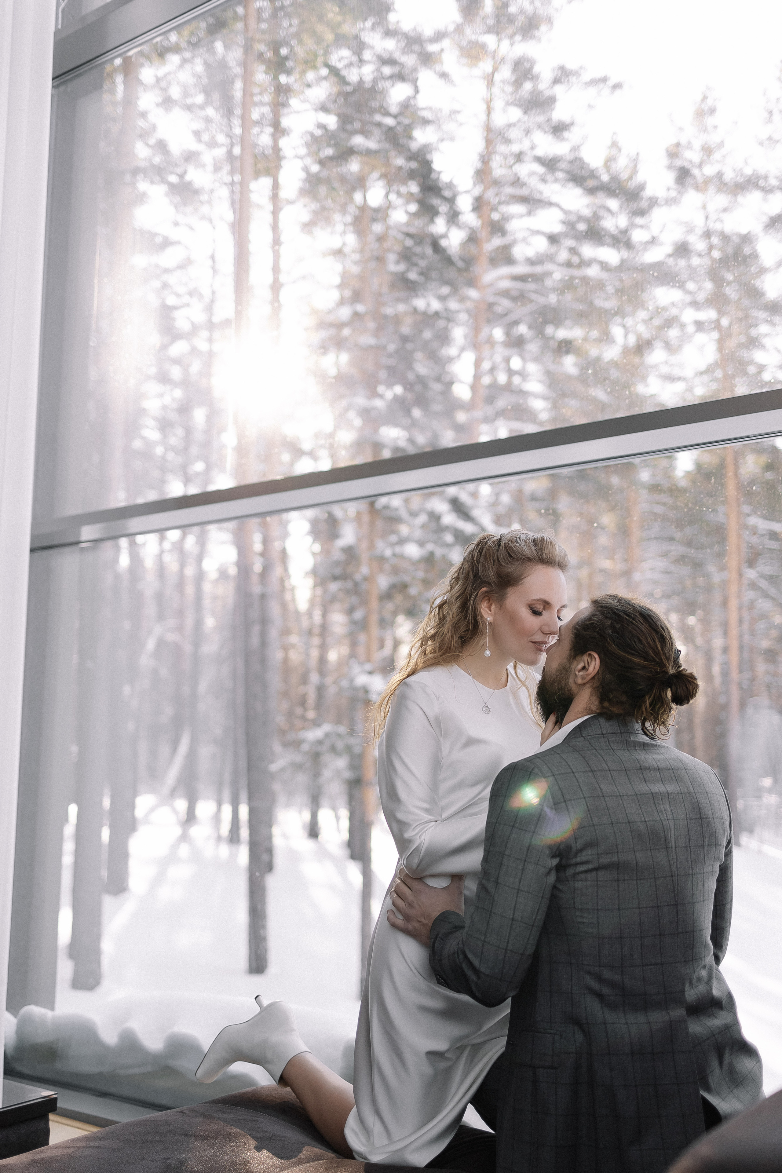 E&L. Фотограф в Новосибирске и Москве