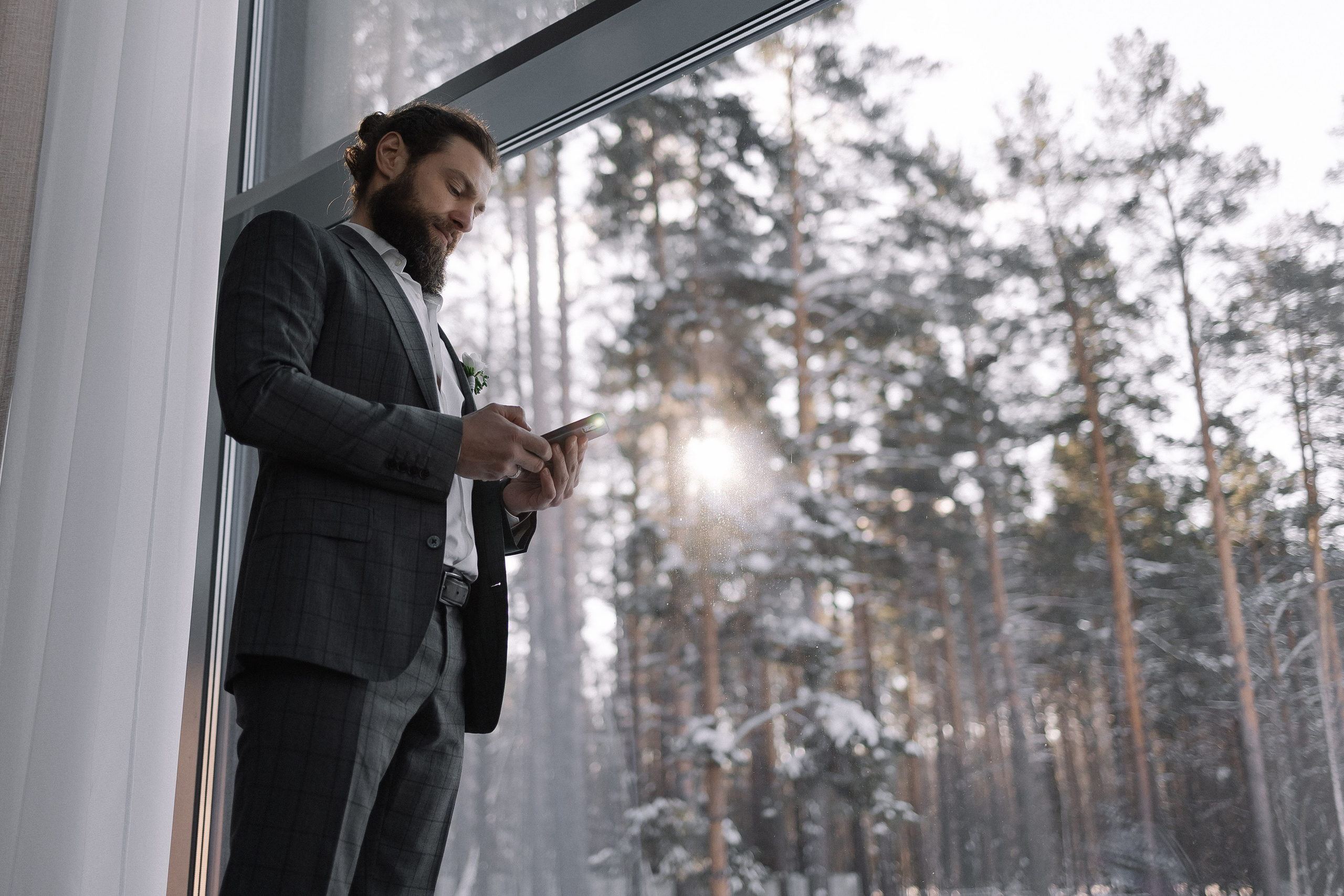 E&L. Фотограф в Новосибирске и Москве