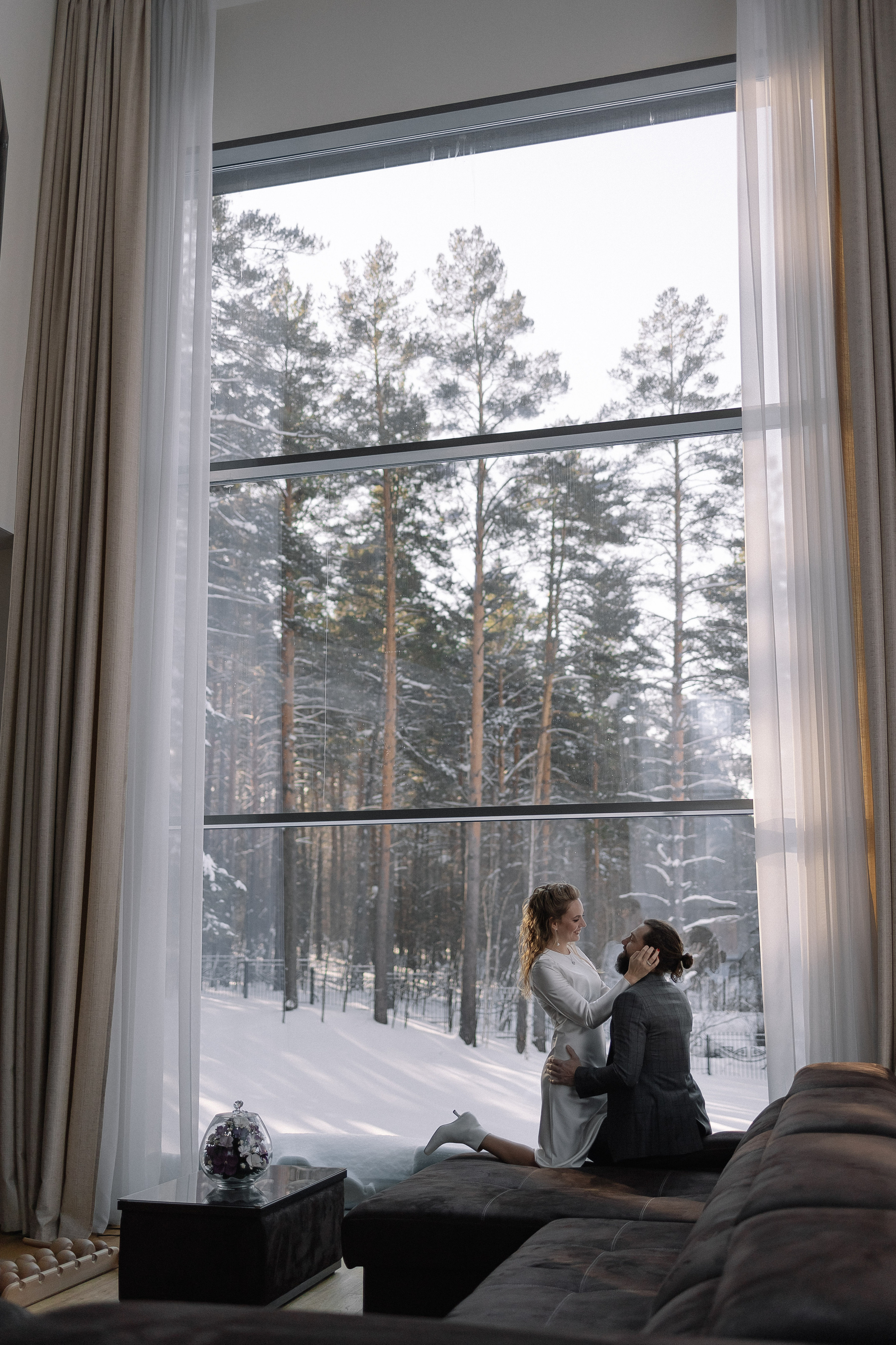 E&L. Фотограф в Новосибирске и Москве