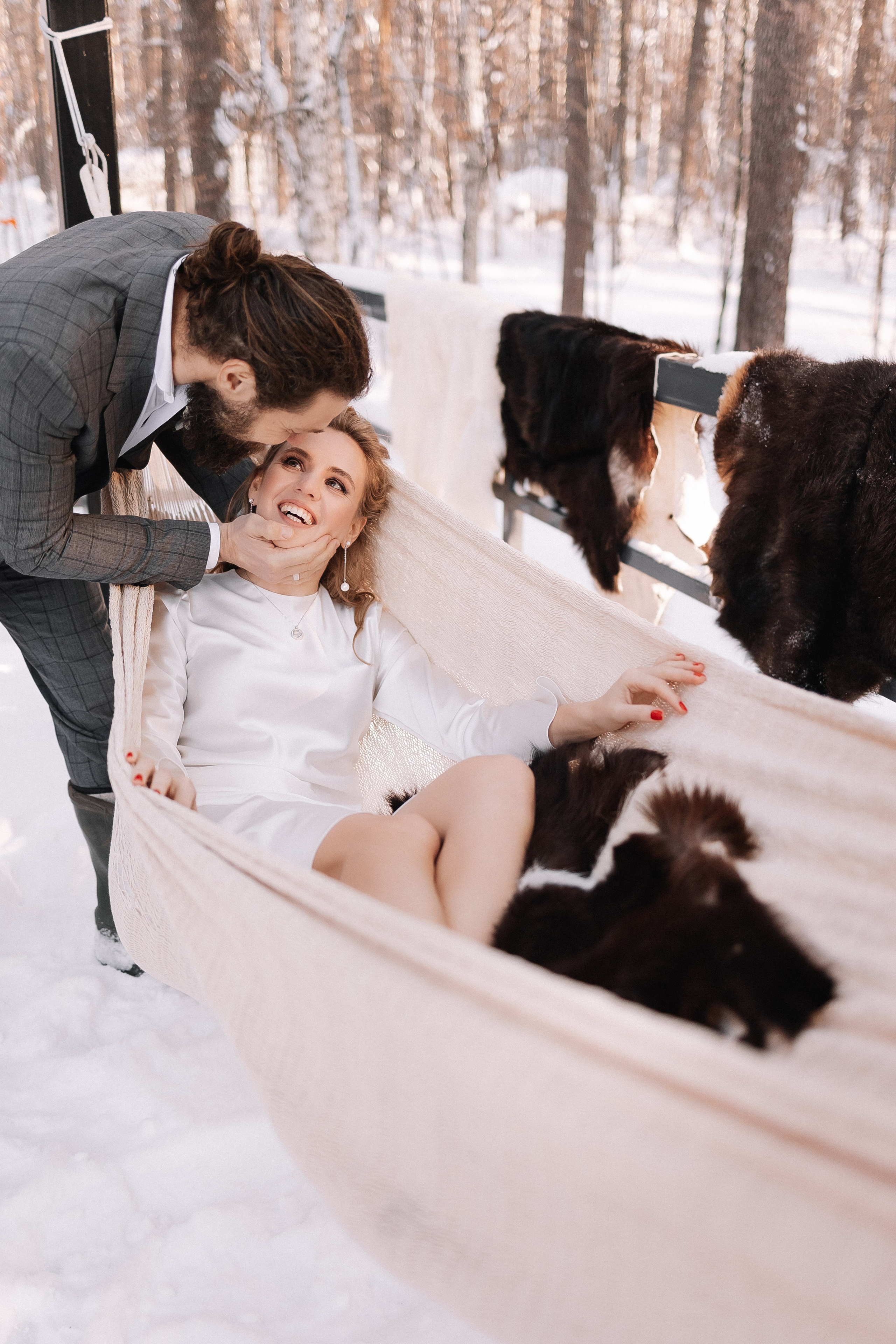 E&L. Фотограф в Новосибирске и Москве